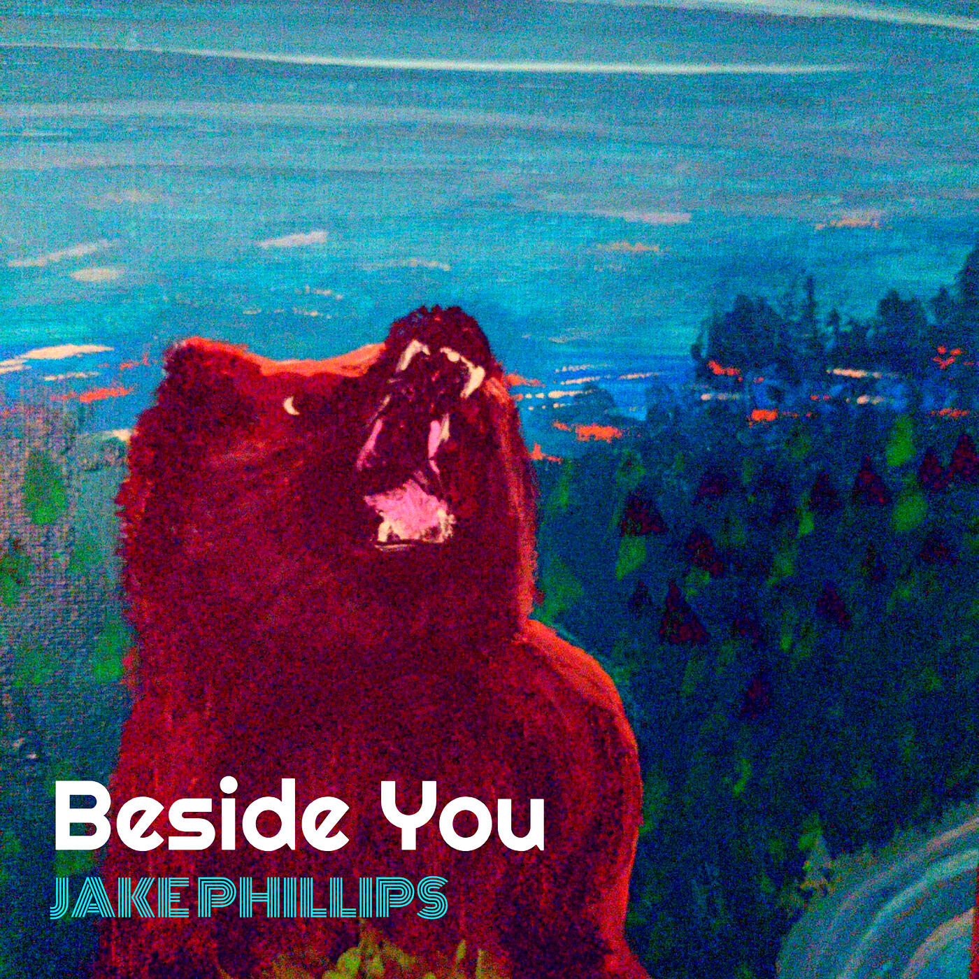 Релиз Beside You