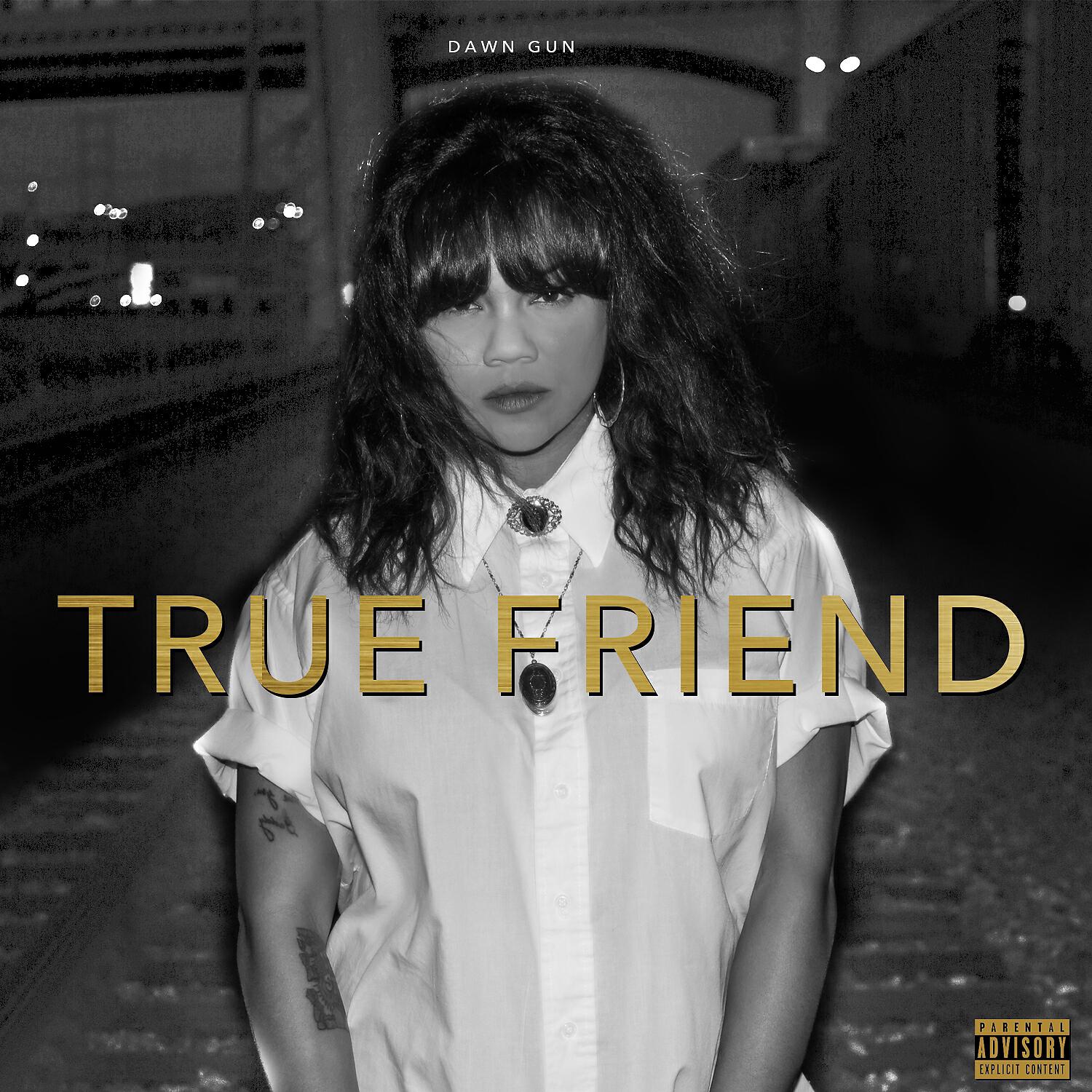 Релиз True Friend - Single
