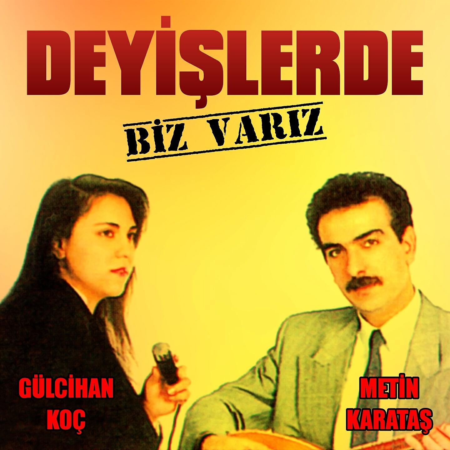 Релиз Deyişlerde Biz Varız