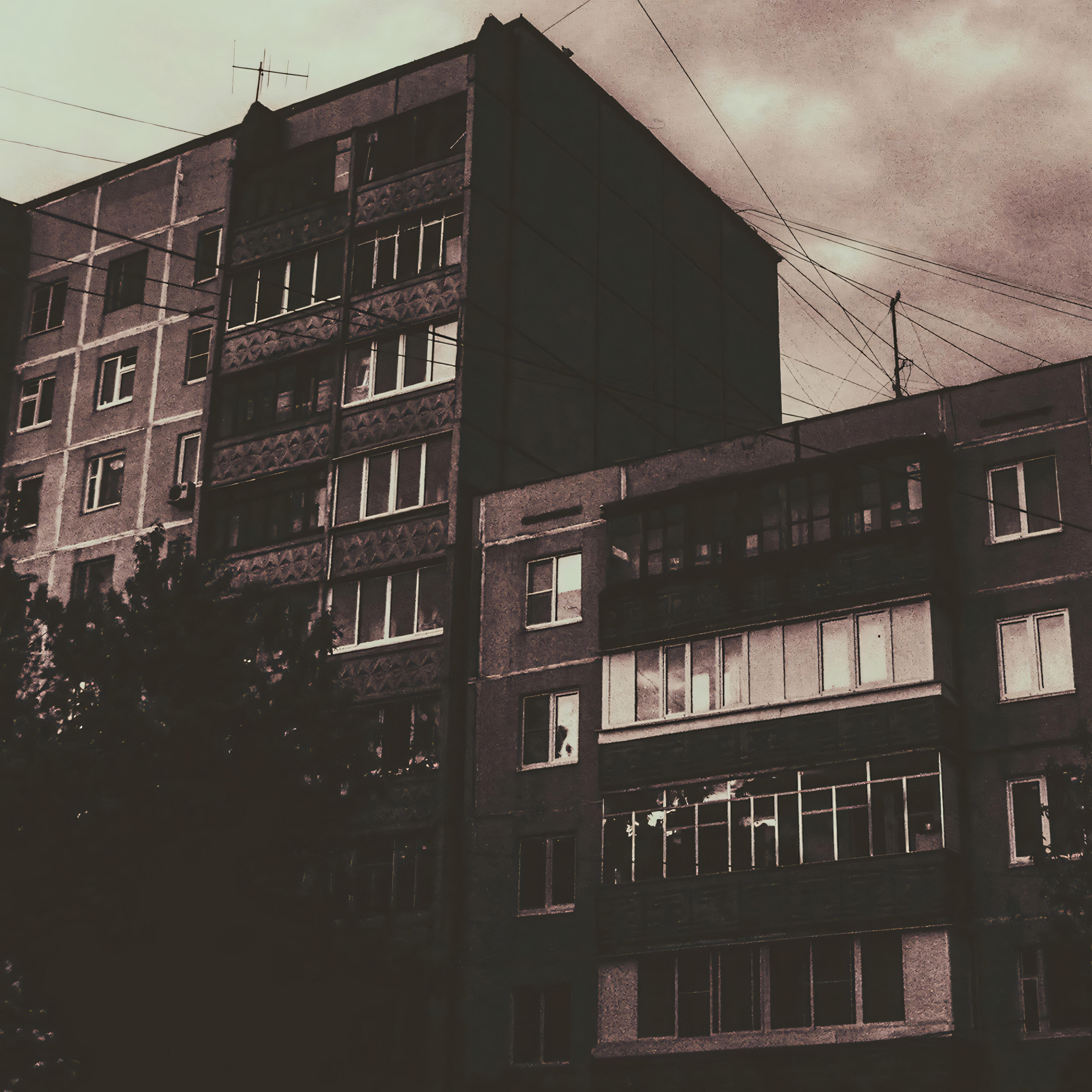 Релиз Old School