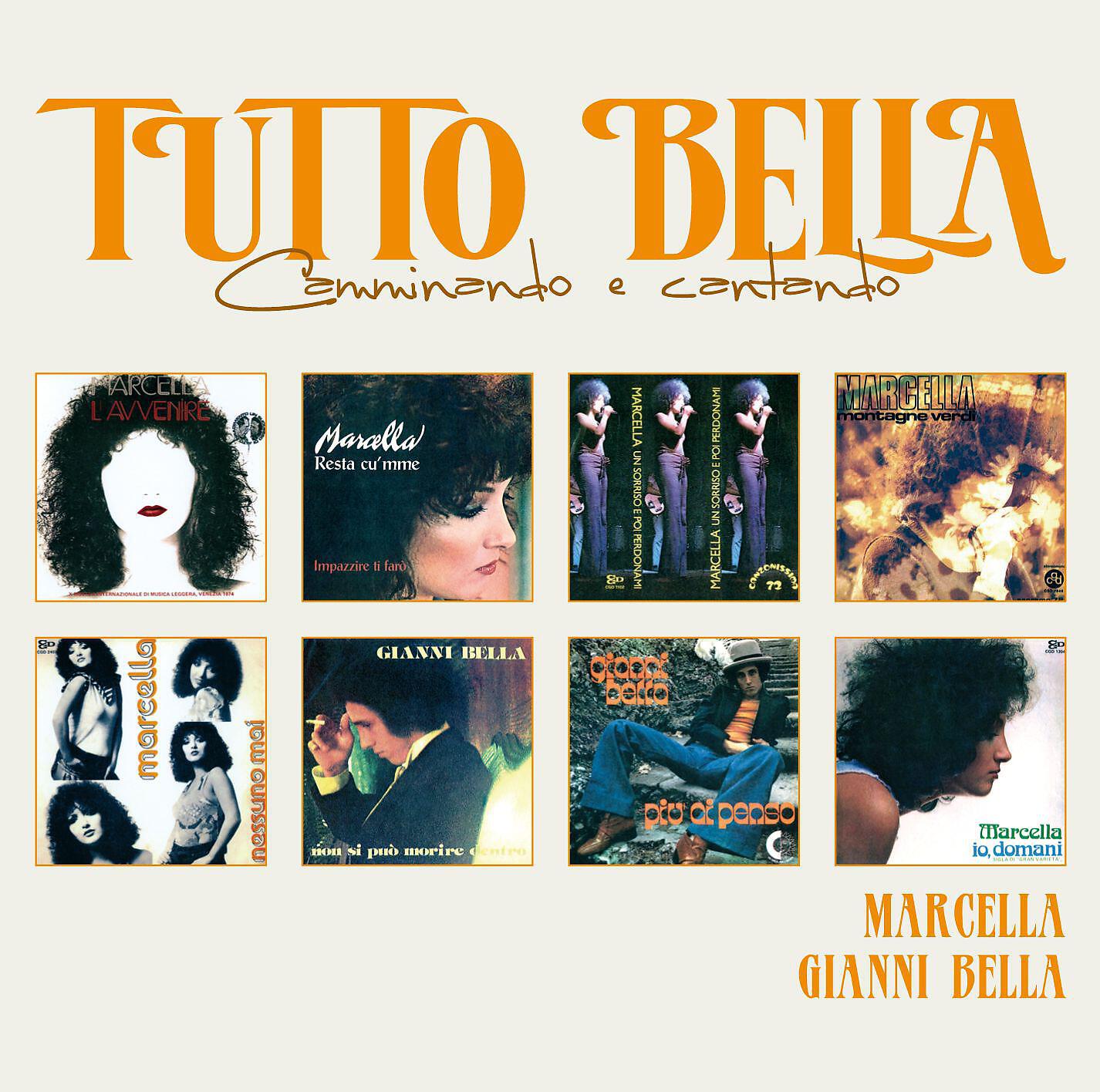 Релиз Tutto Marcella & Gianni Bella