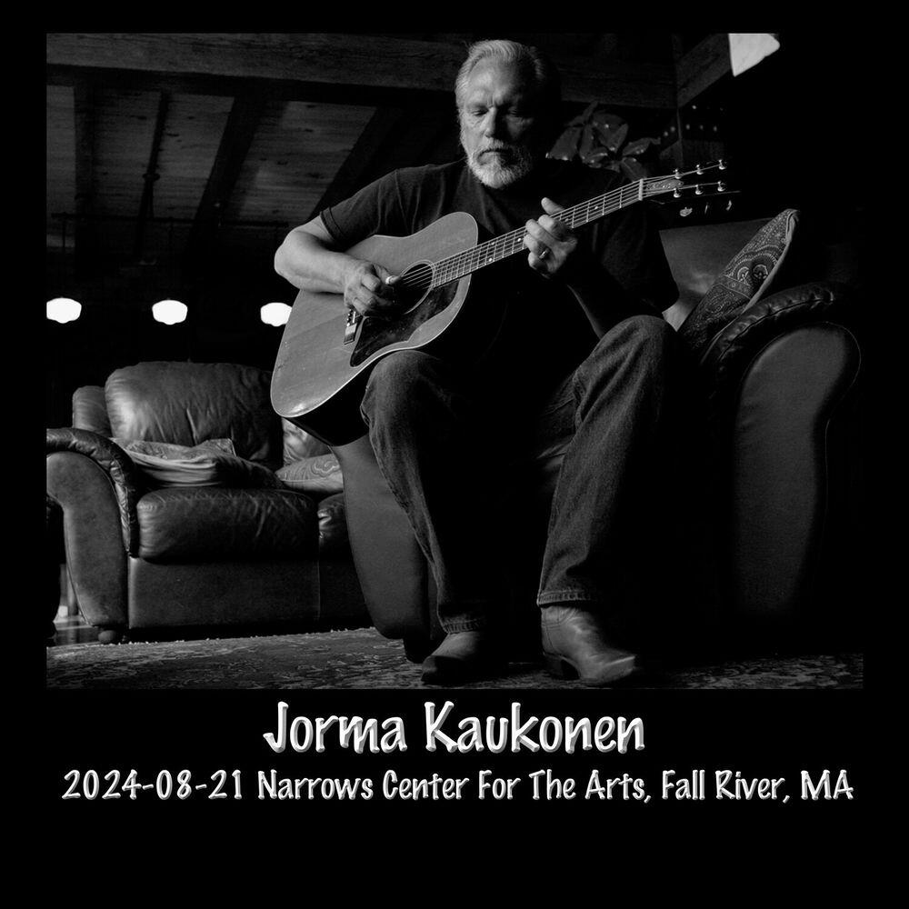 Релиз 2024-08-21 The Narrows Center For The Arts, Fall River, MA (Live)