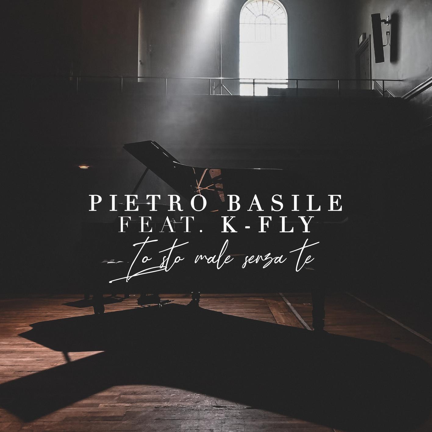 Релиз Io sto male senza te (Piano Version)