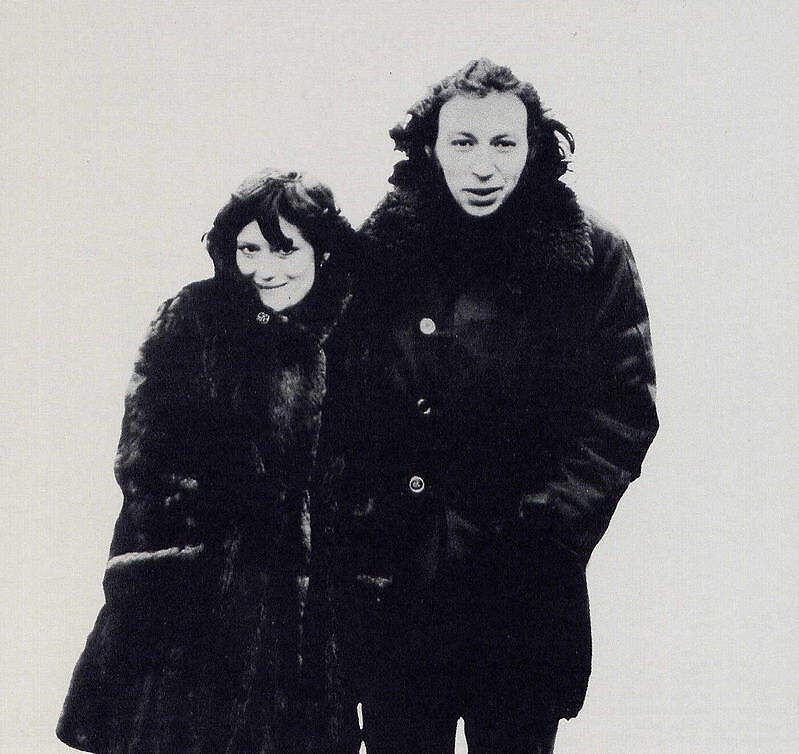 Linda Thompson, Richard Thompson