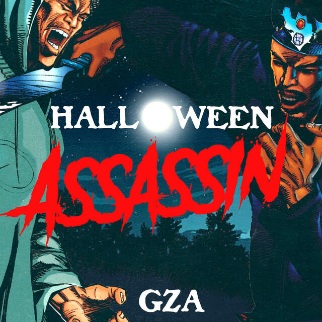 Постер альбома Halloween Assassin