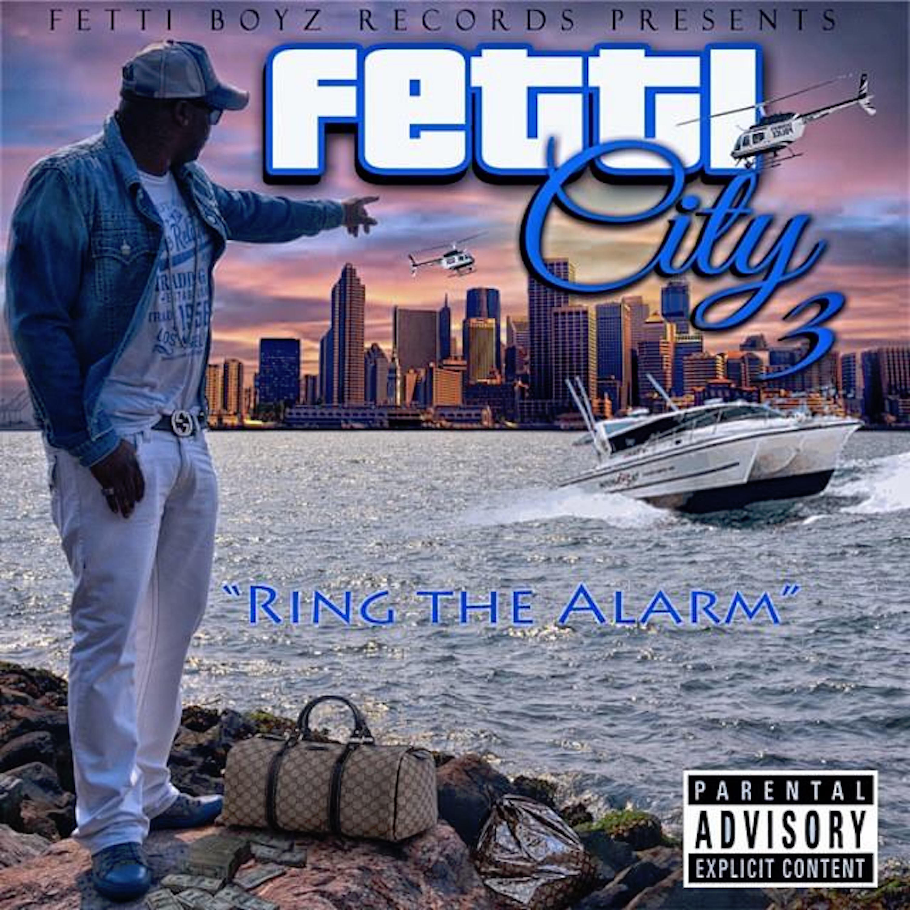 Релиз Ring the Alarm