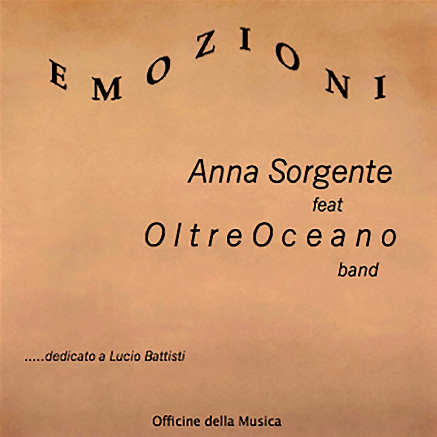 Oltreoceano band