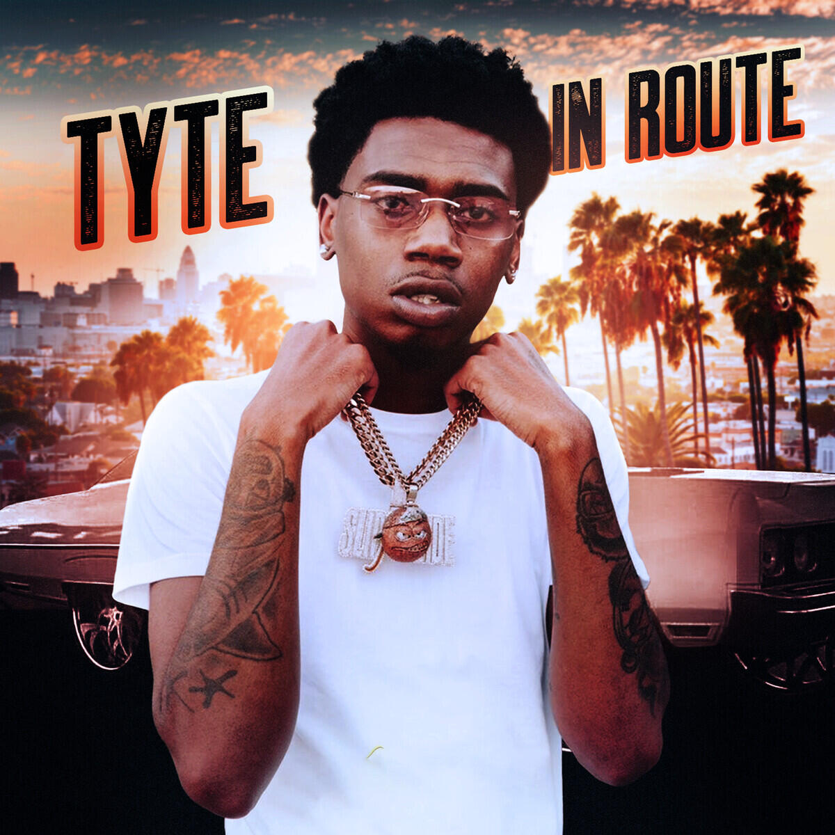 Релиз In Route