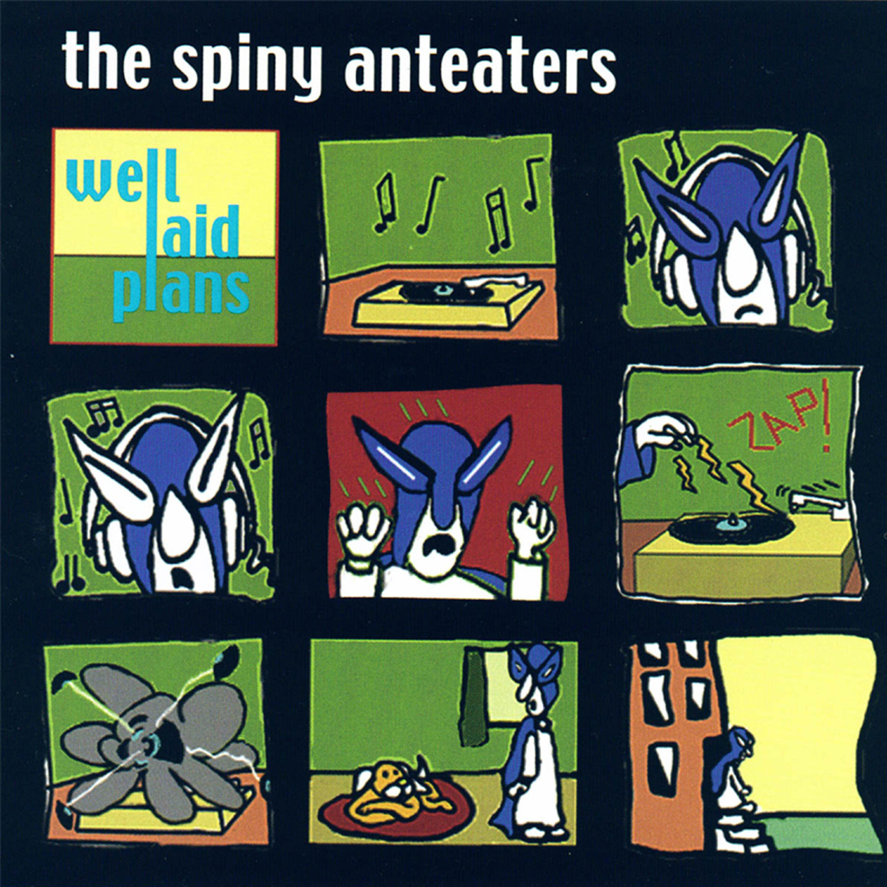 Релиз Well Laid Plans