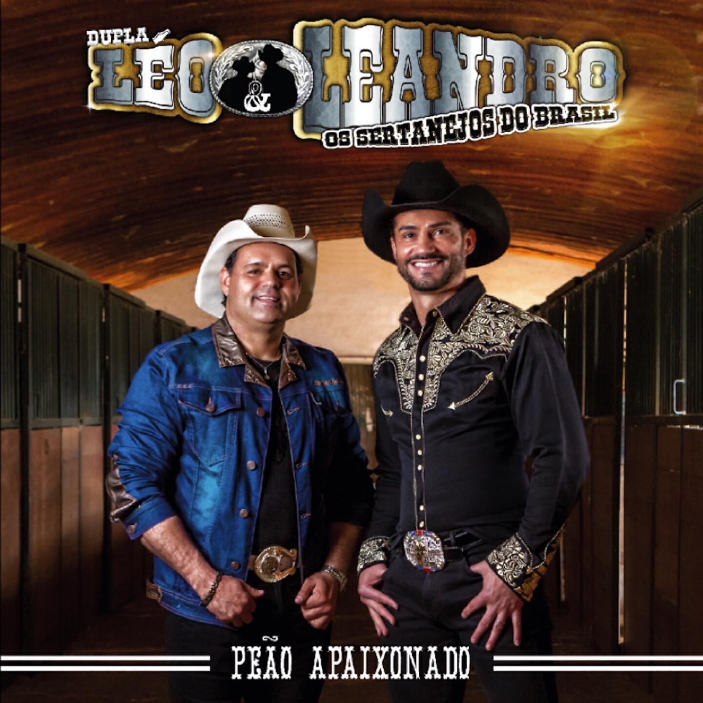 Релиз Peão Apaixonado