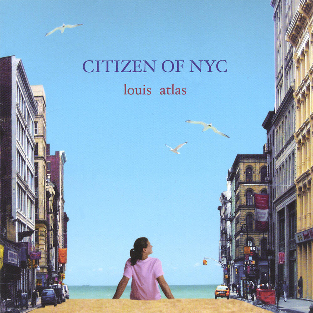 Релиз Citizen of NYC