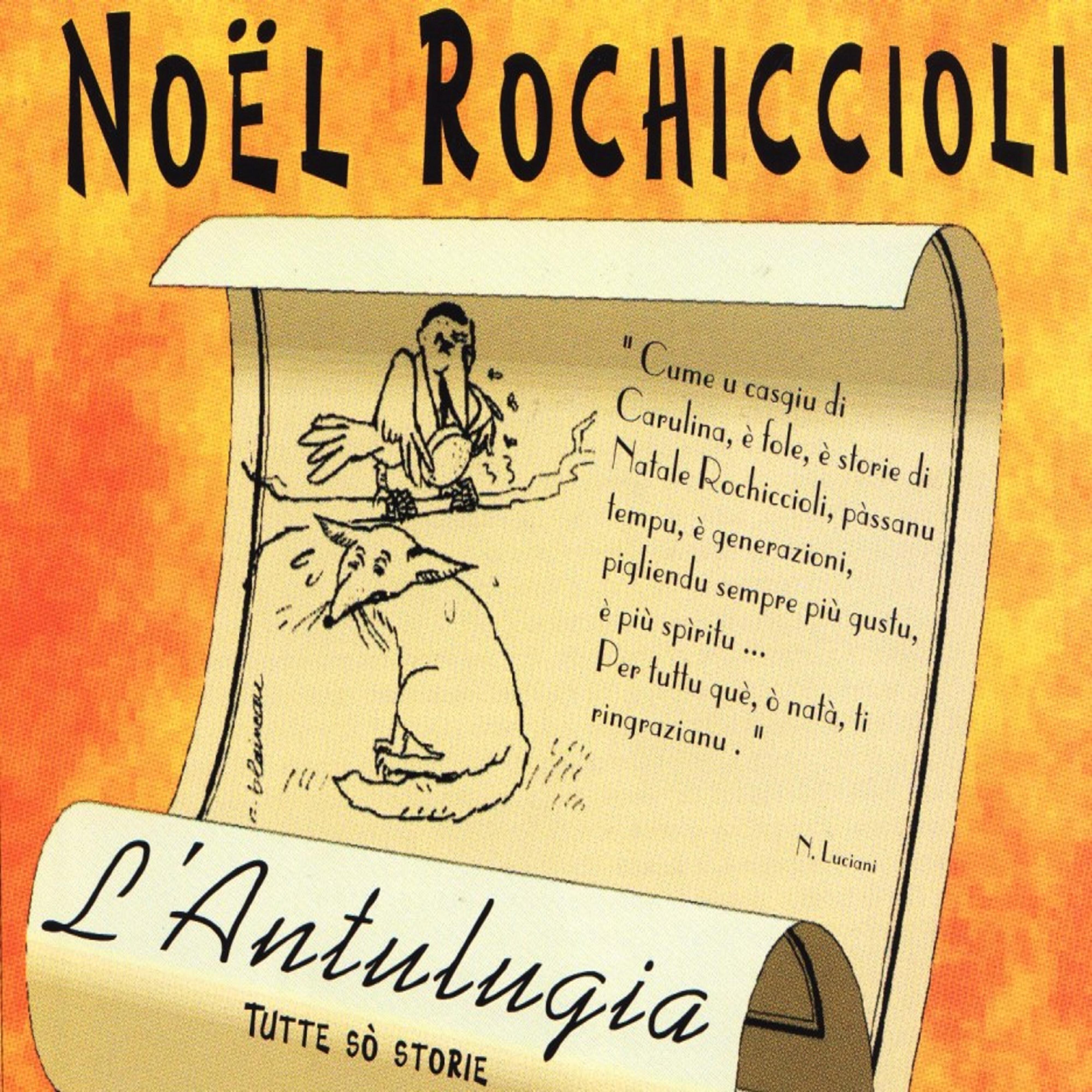 Релиз L'Antulugia, Vol. 1