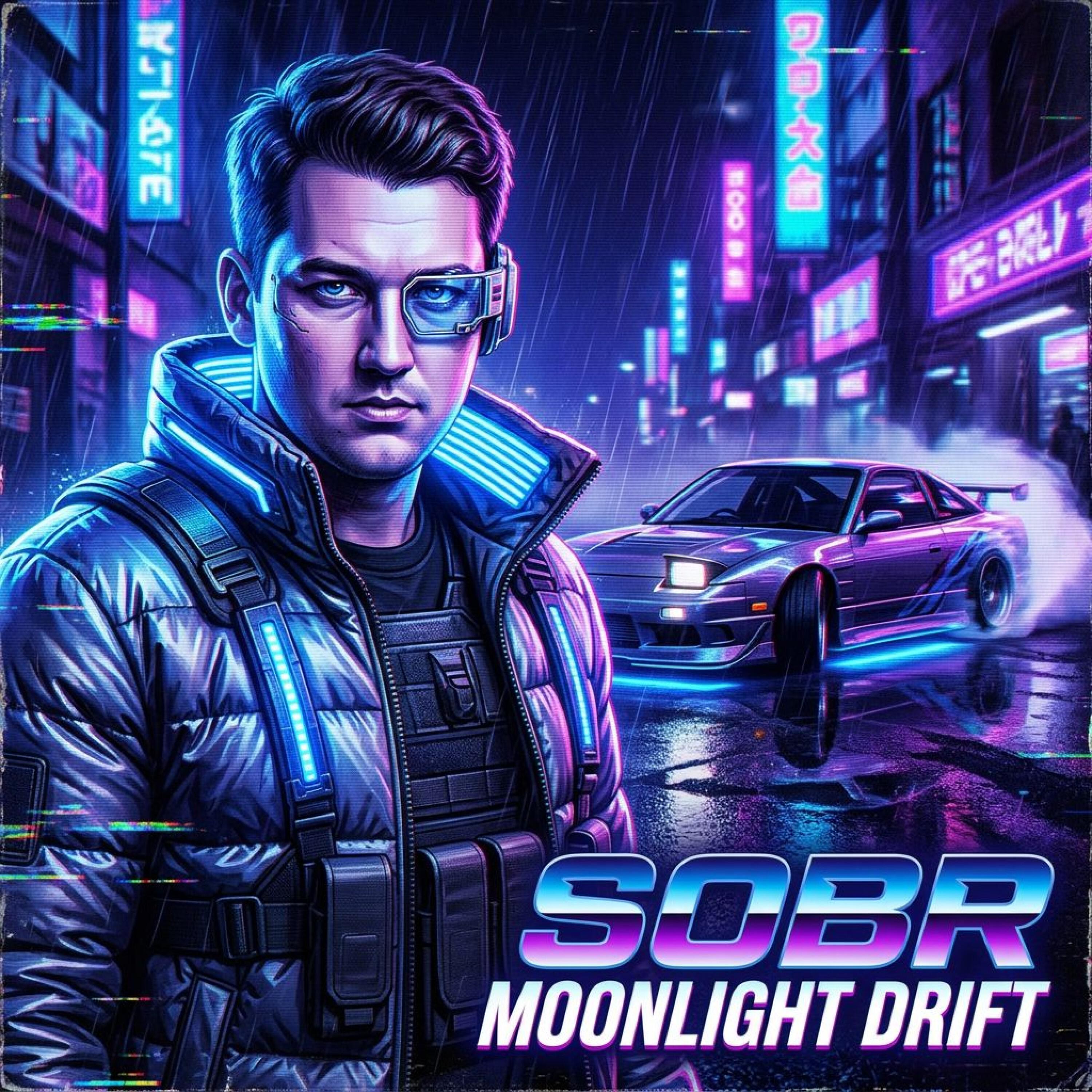 Релиз MOONLIGHT DRIFT