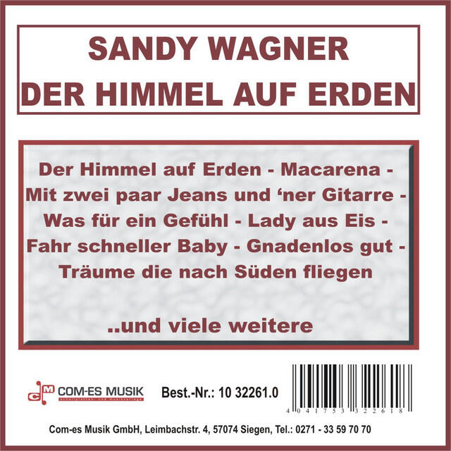 Релиз Der Himmel auf Erden