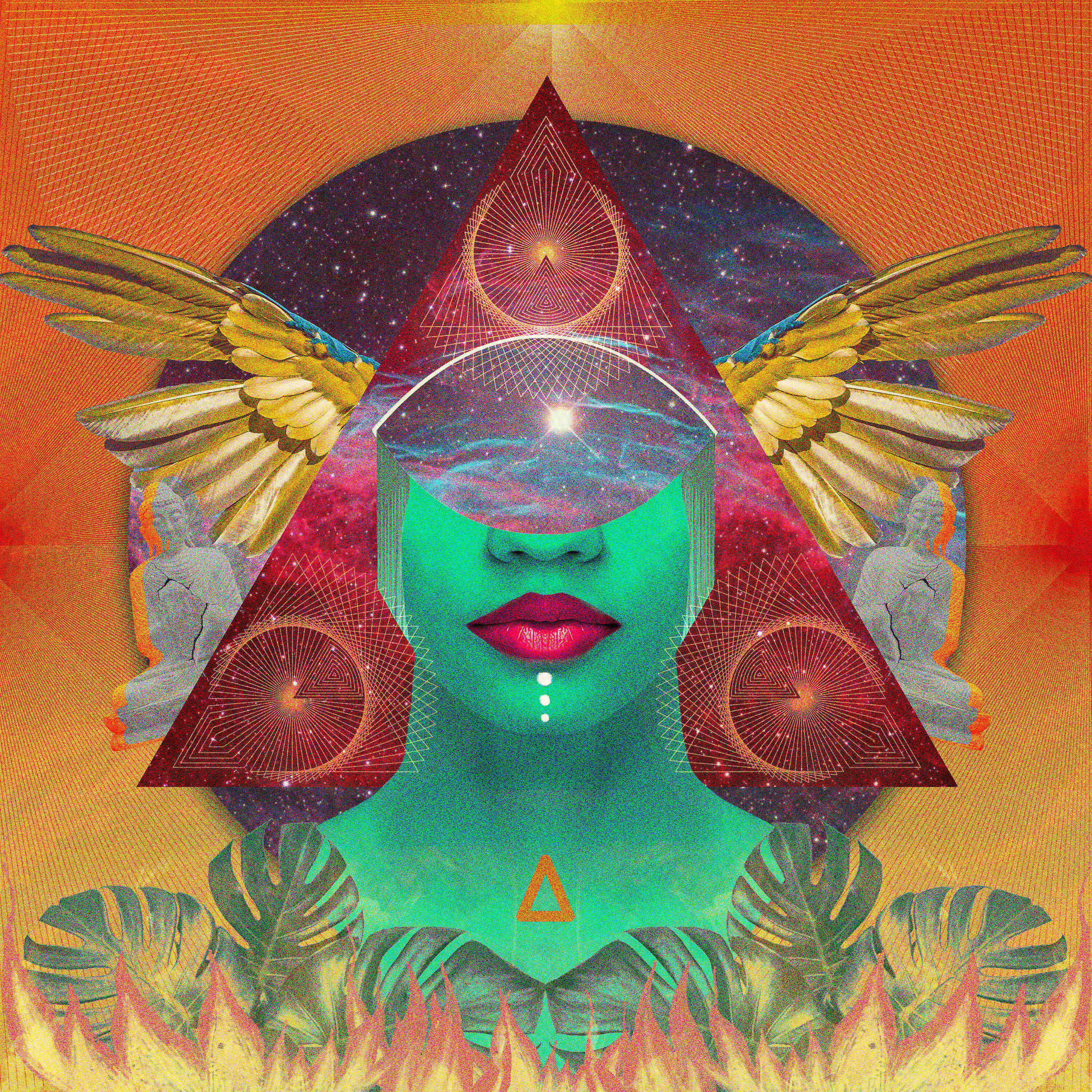Релиз Shamshalá