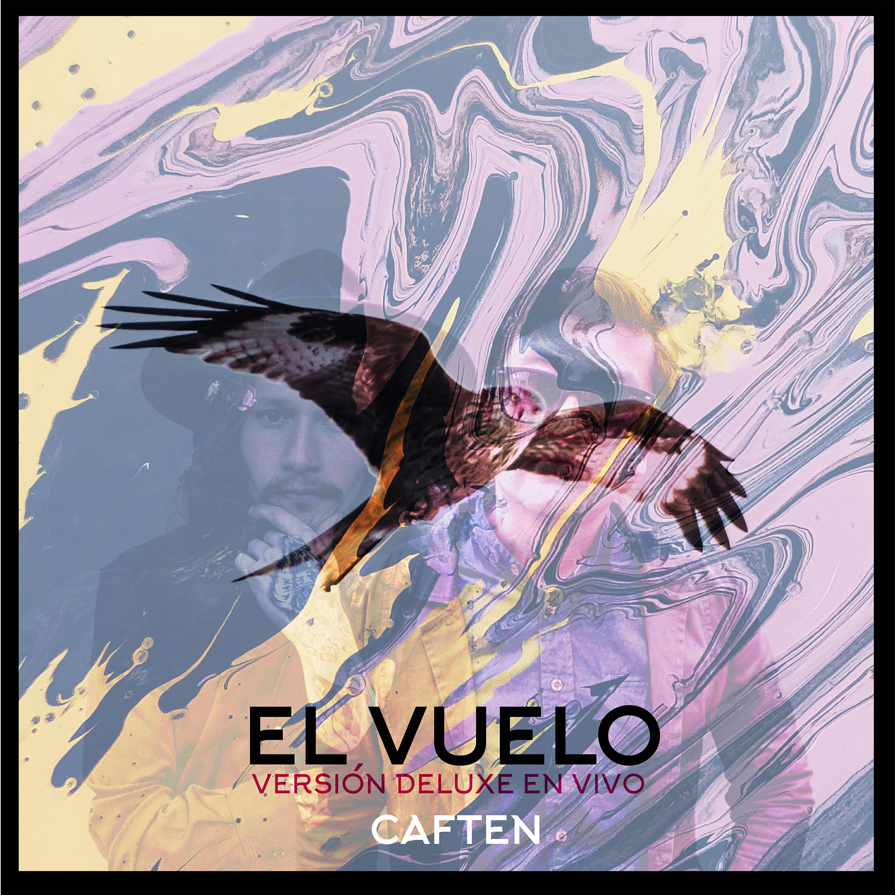 Релиз El Vuelo