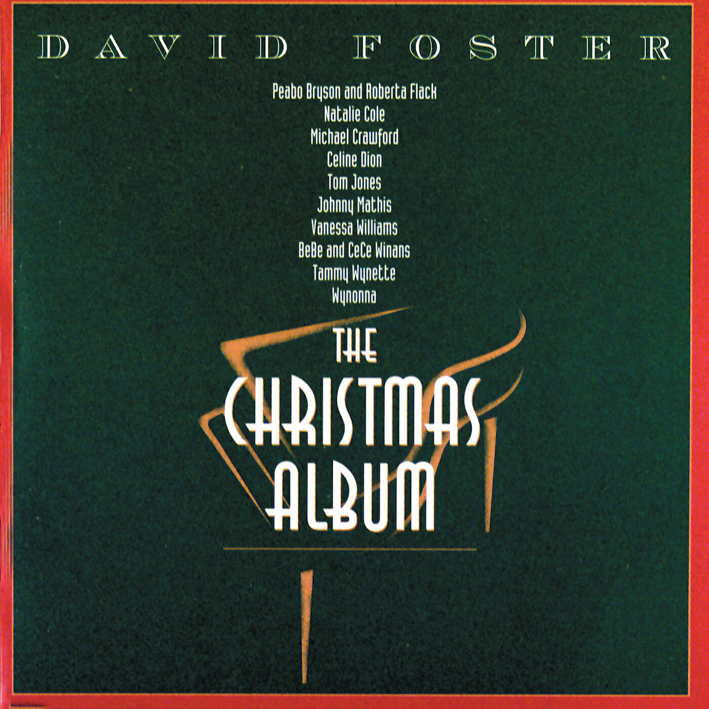 Релиз The Christmas Album