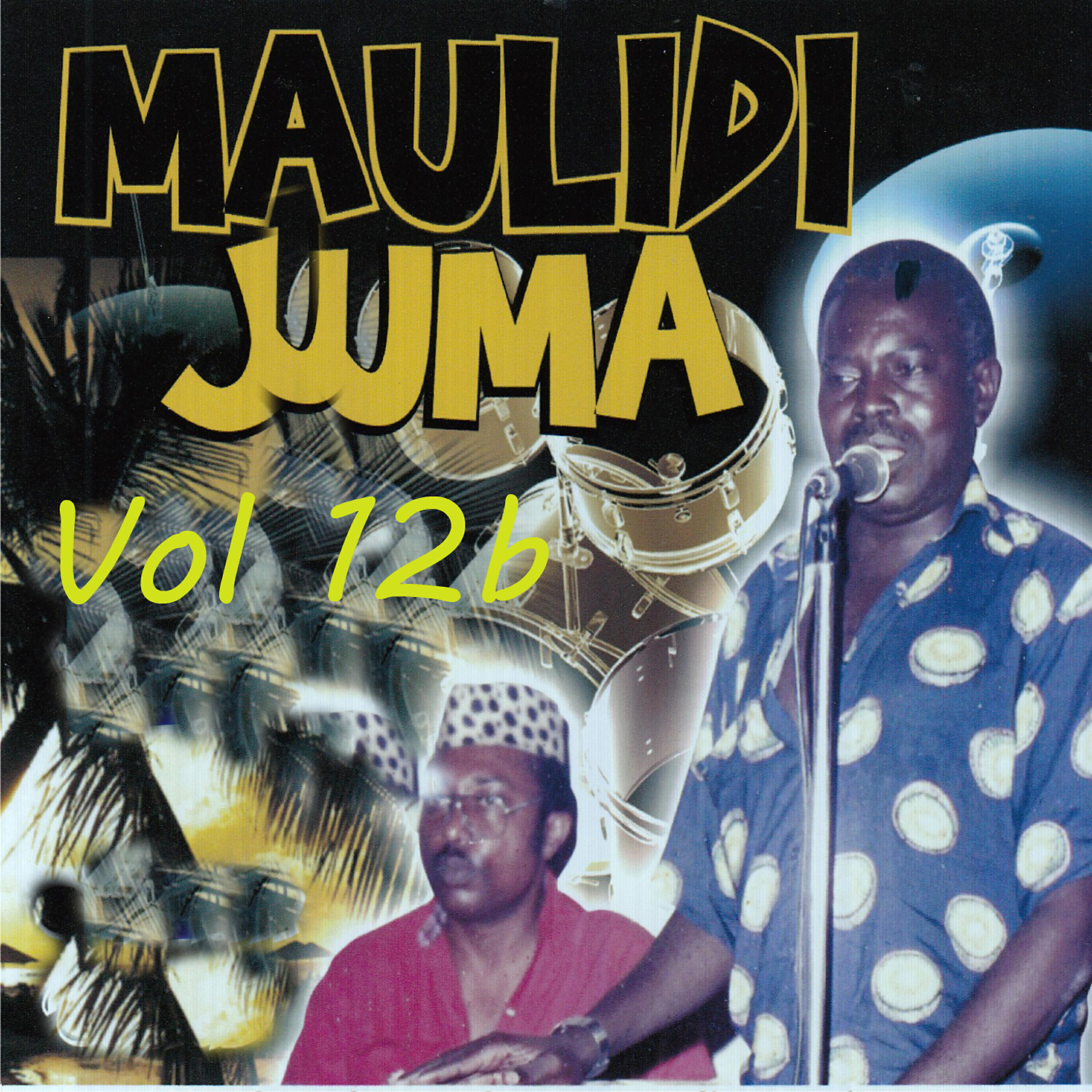 Релиз Maulidi Juma, Vol. 12b