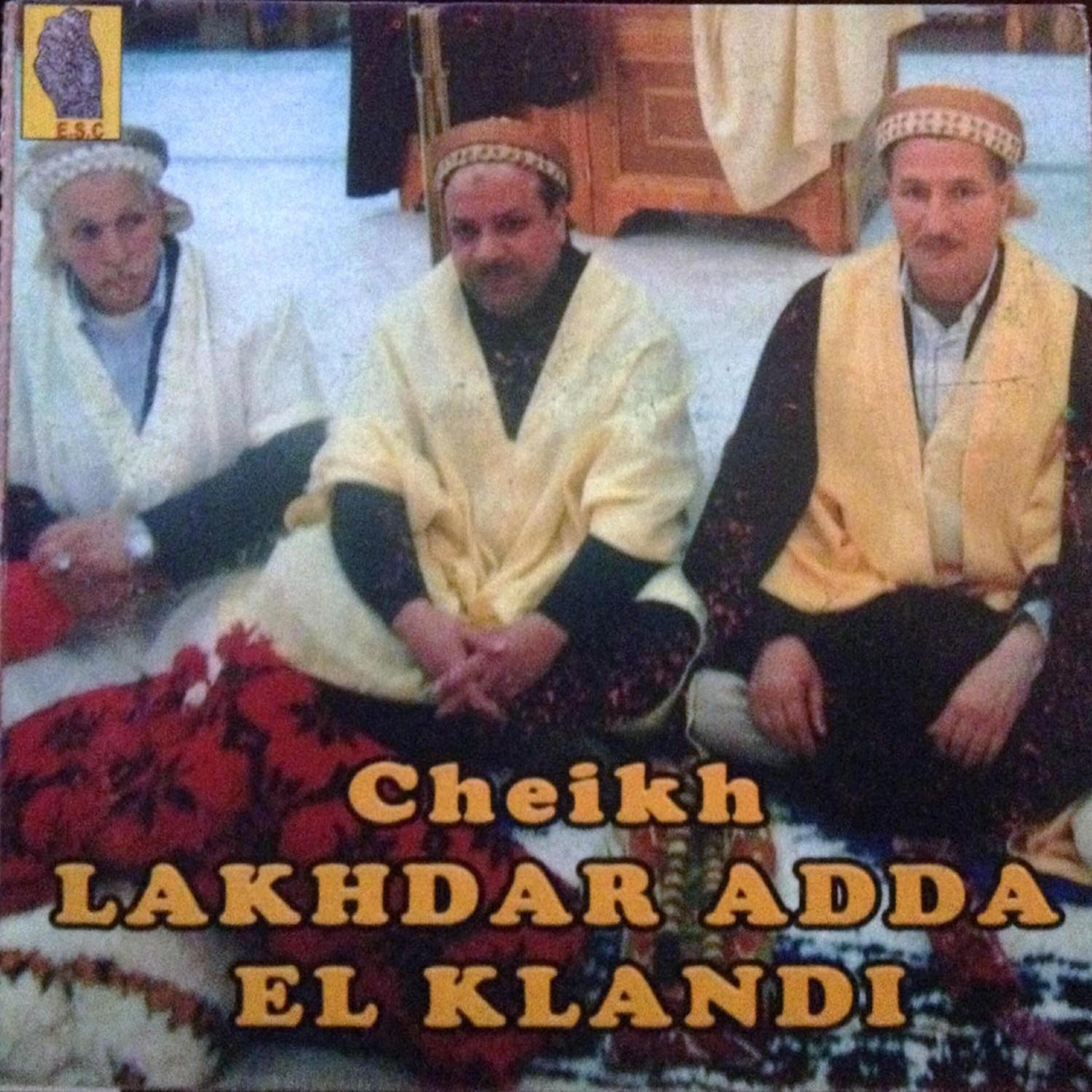 Cheikh Lakhdar Adda El Klandi