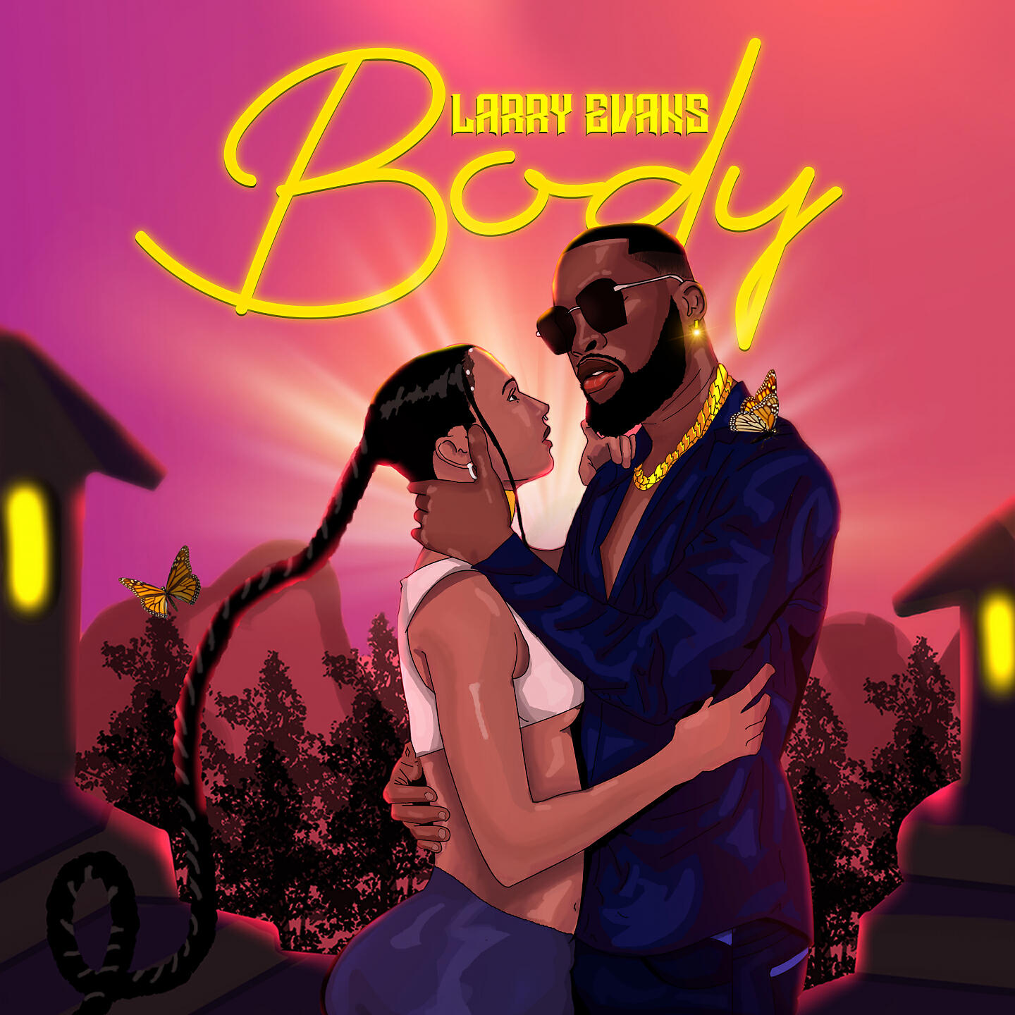 Релиз Body