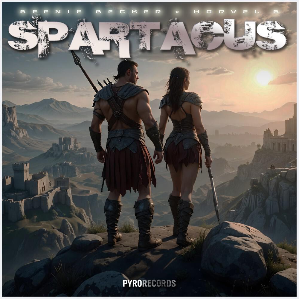Релиз Spartacus (Mixes)