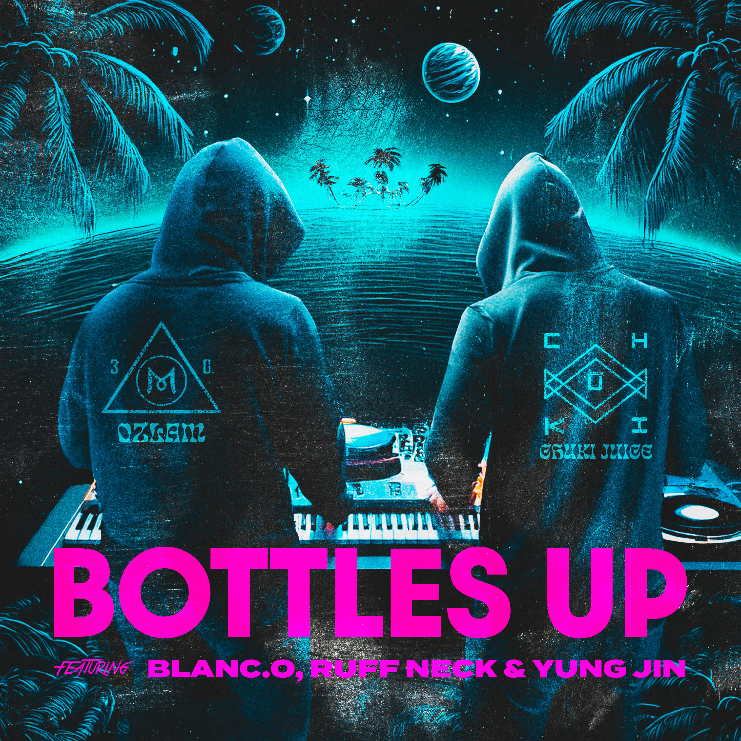 Релиз Bottles Up