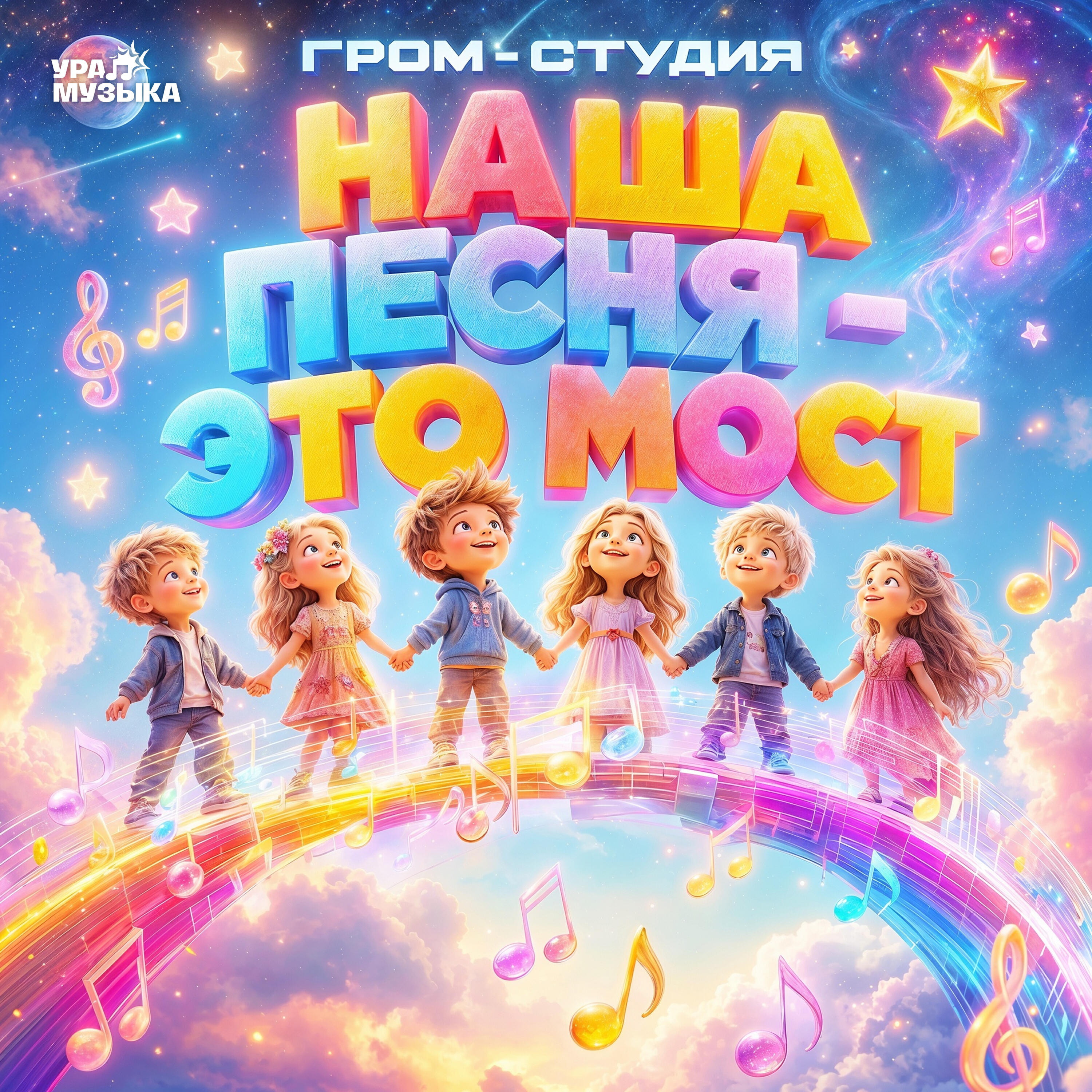 Релиз Наша песня - это мост