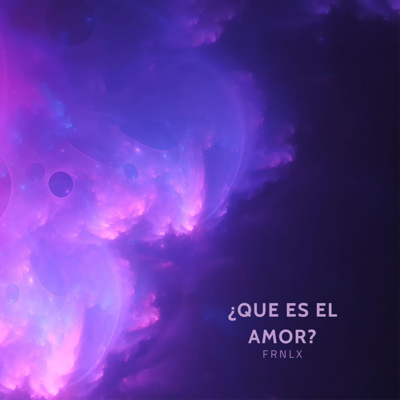 Релиз ¿que Es El amor?