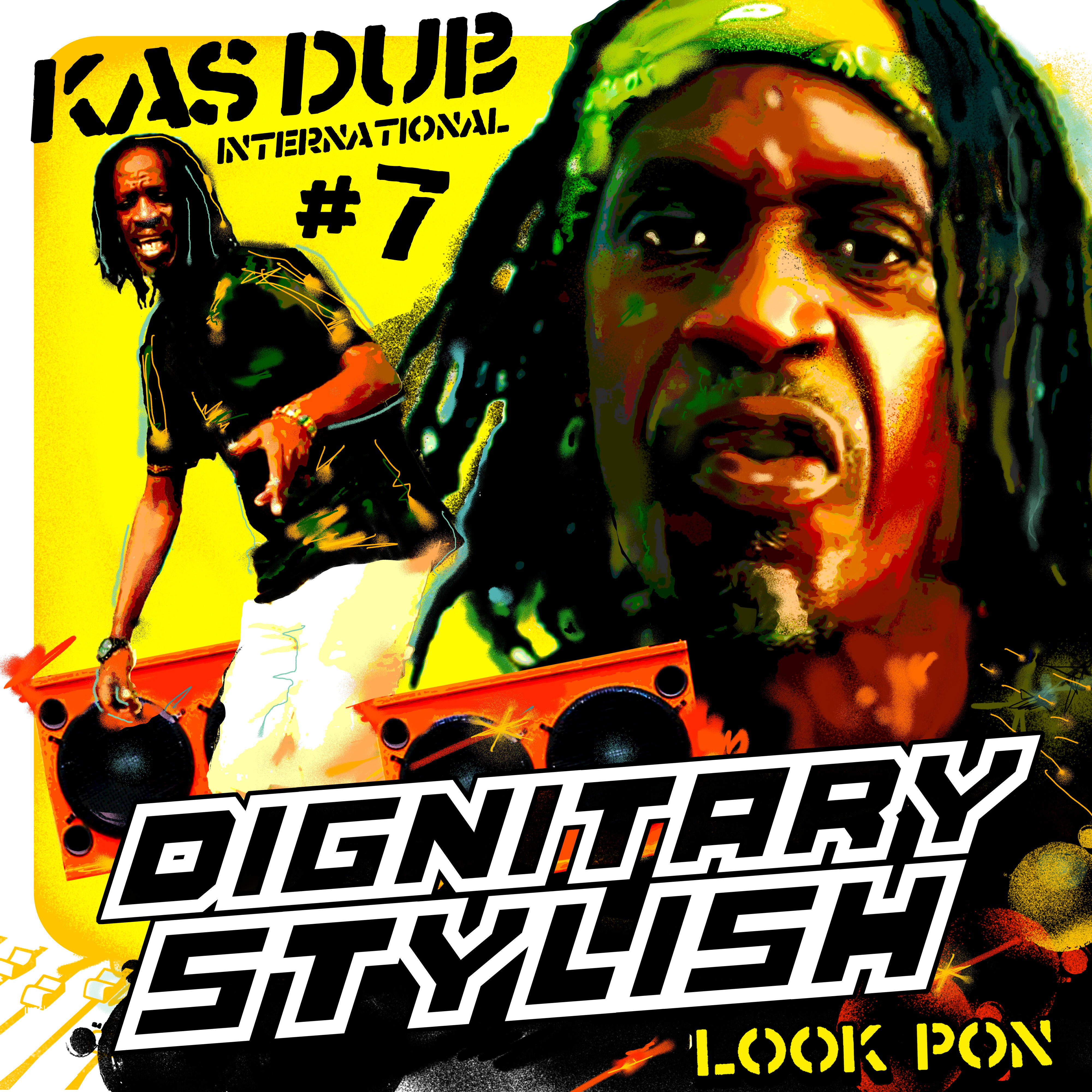 Релиз Kas Dub International #7 - Look Pon