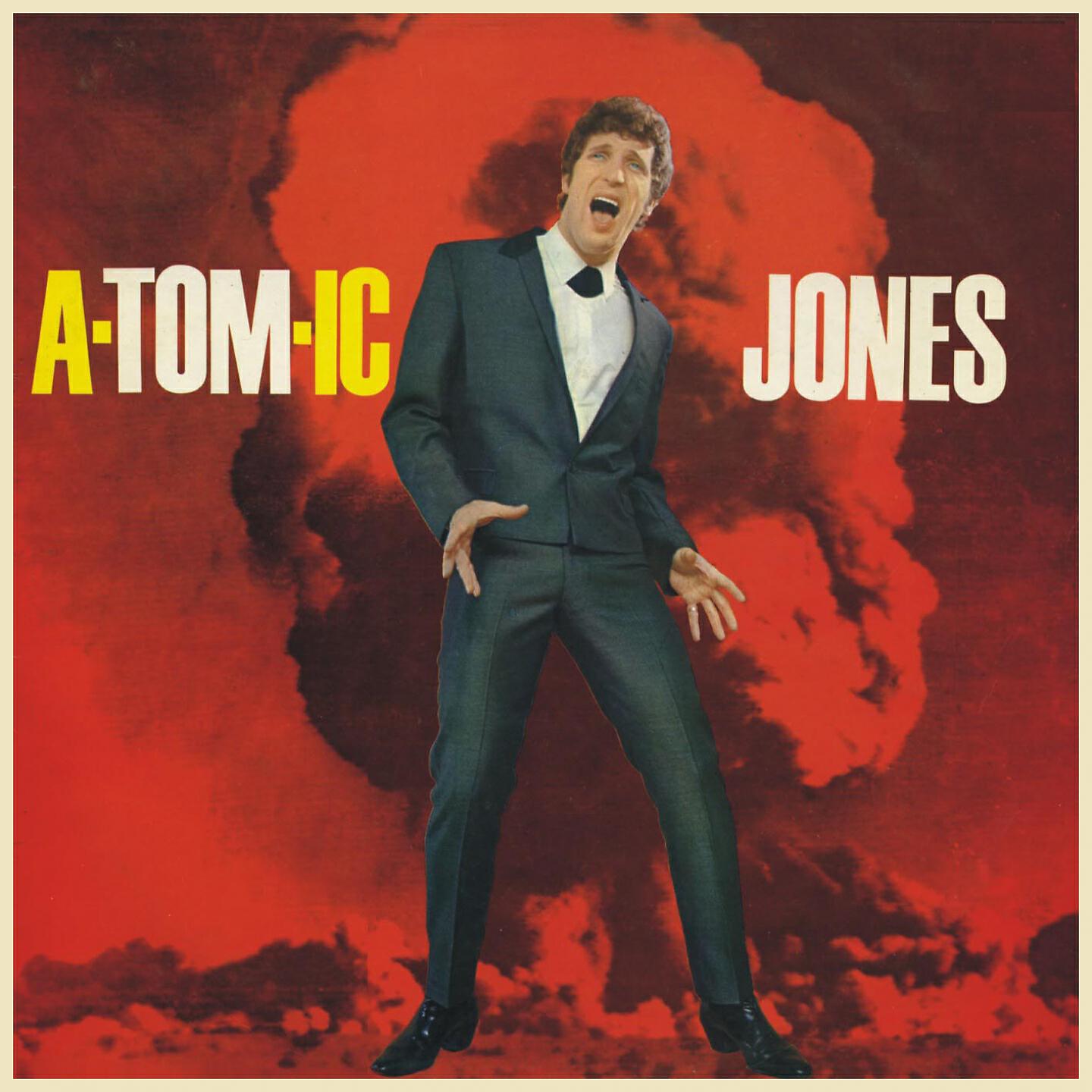Релиз a-TOM-ic Jones