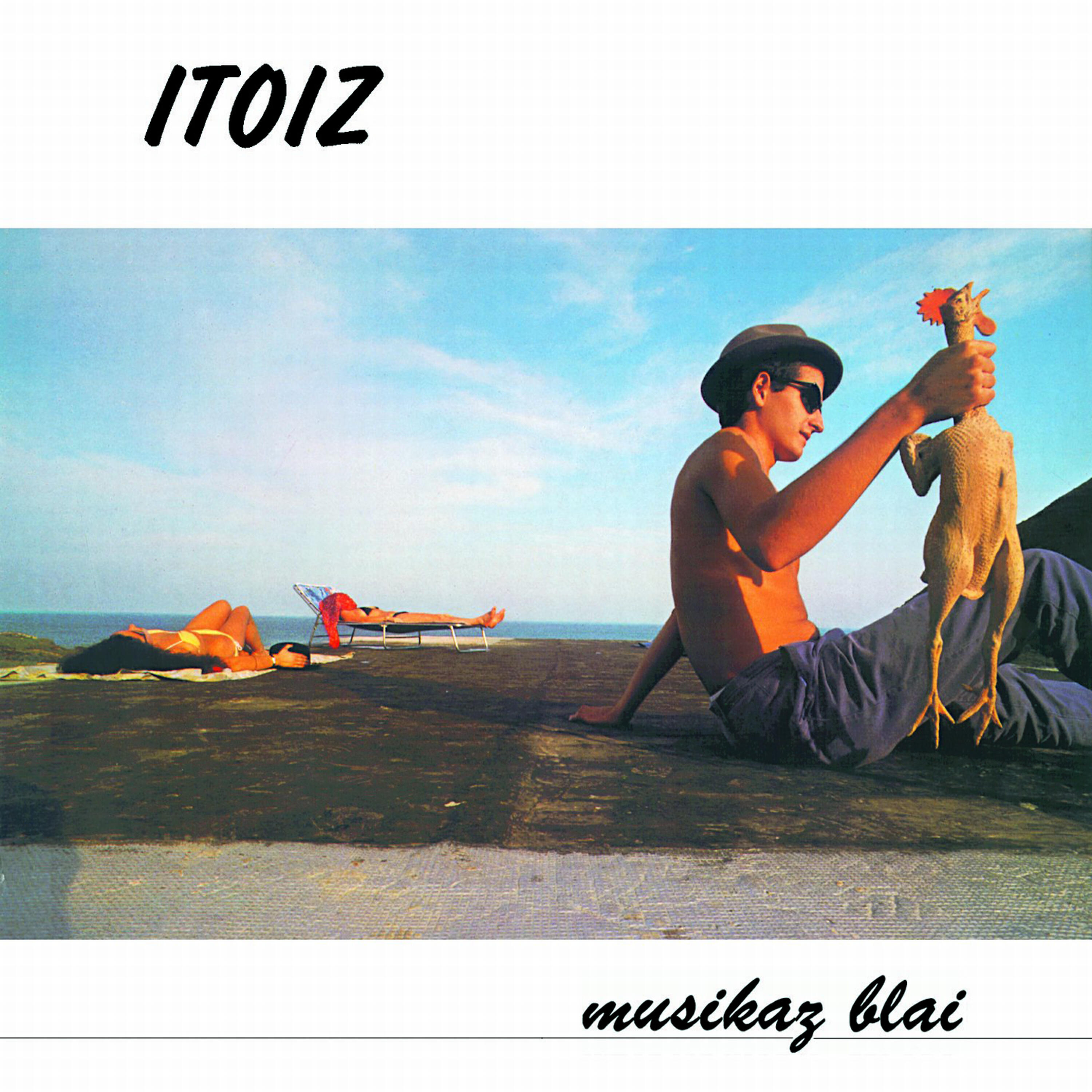 Релиз Musikaz Blai
