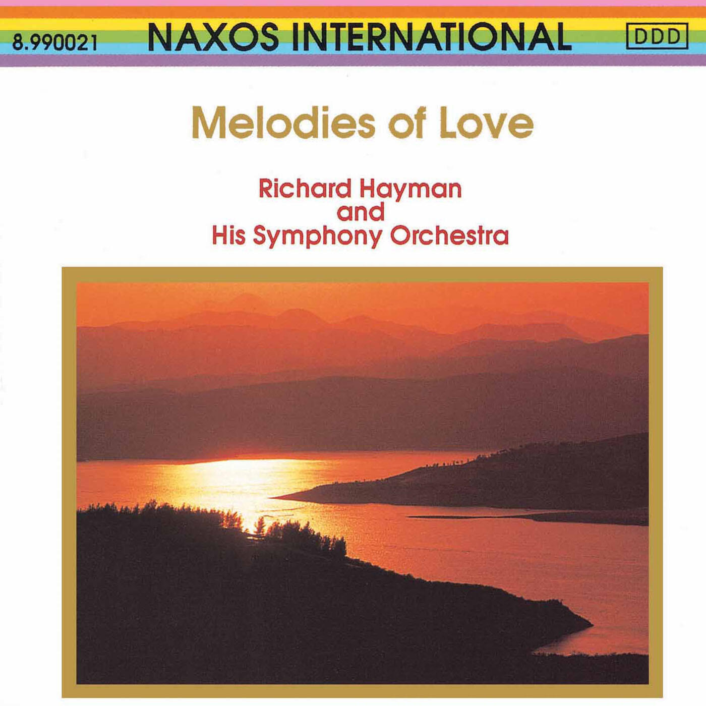 Релиз Melodies Of Love