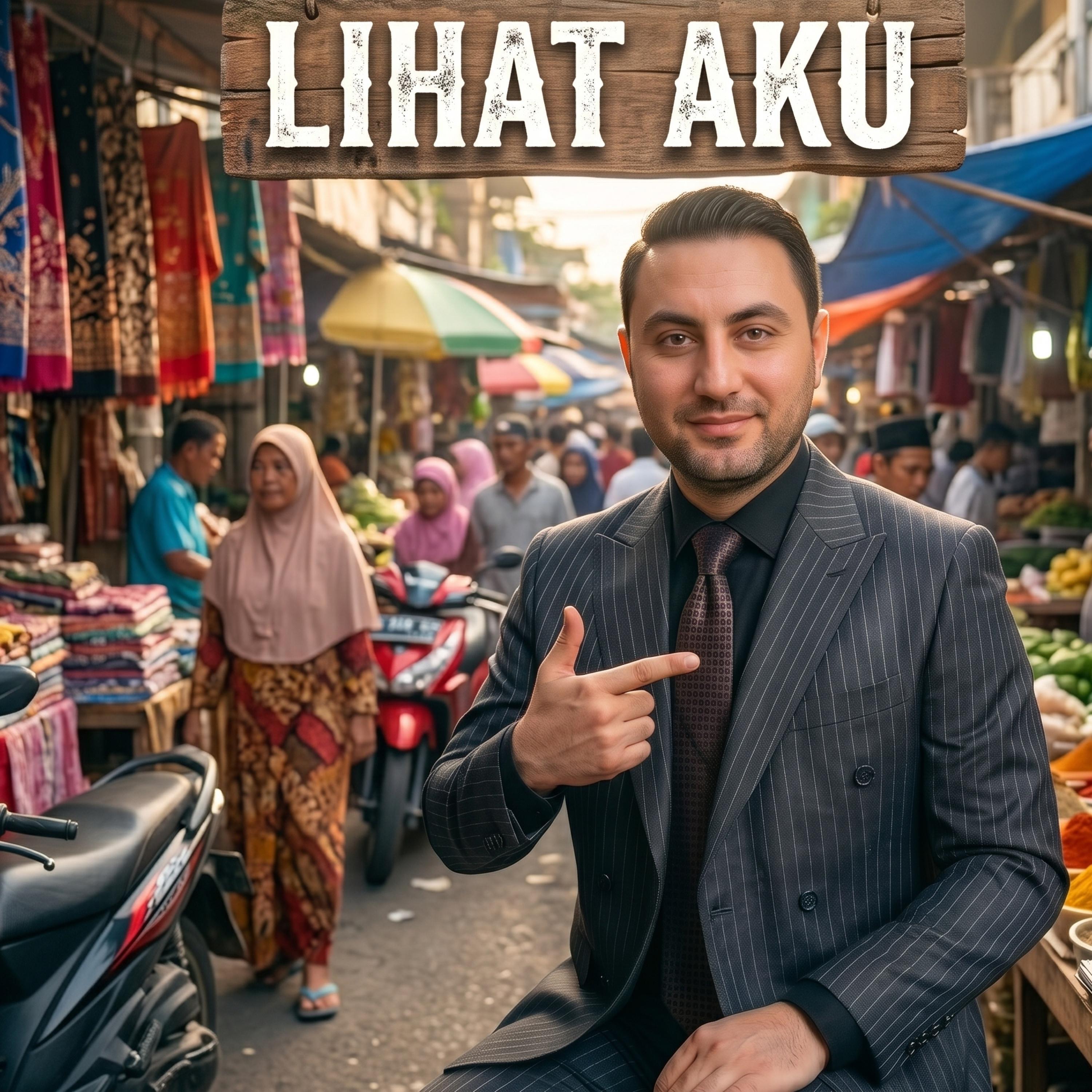 Релиз Lihat Aku