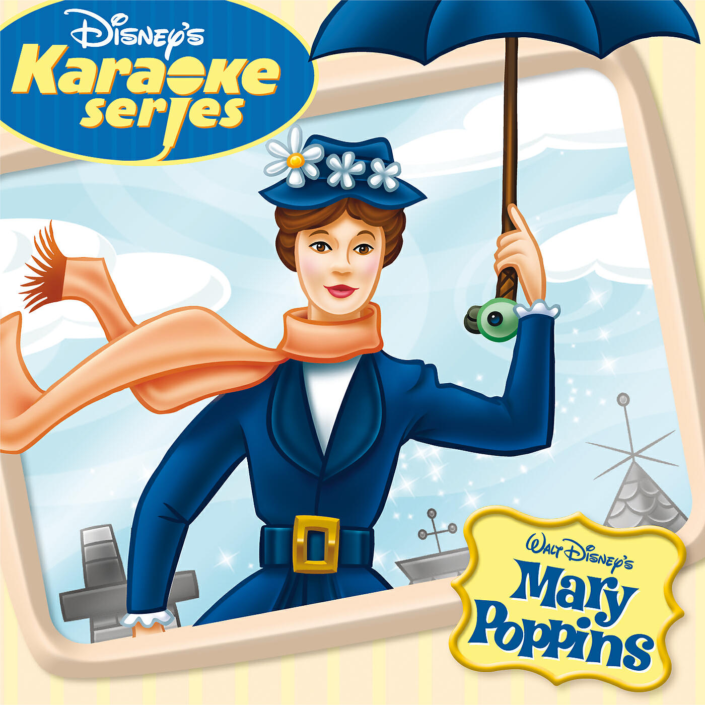 Релиз Disney's Karaoke Series: Mary Poppins