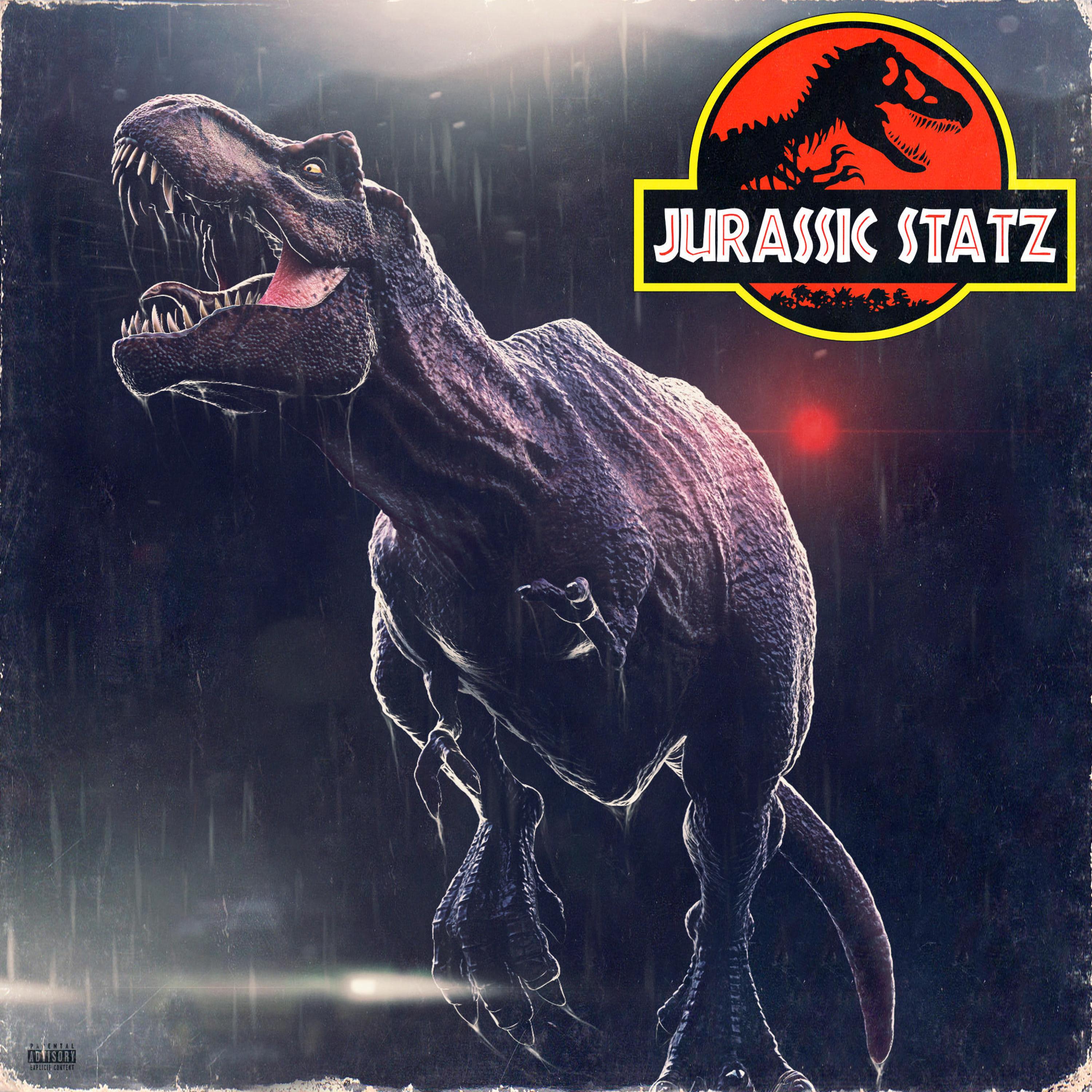 Релиз Jurassic Statz