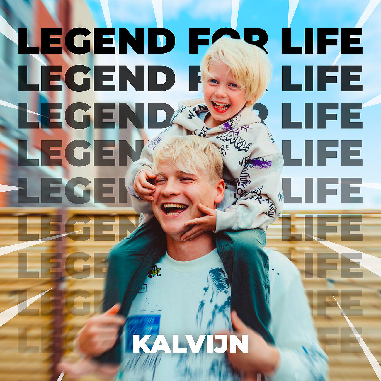 Релиз Legend for Life