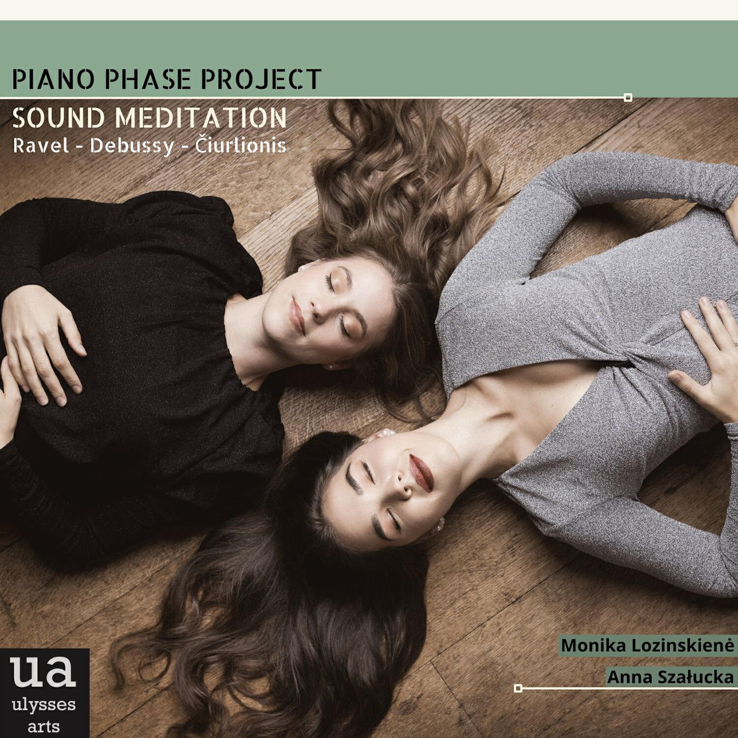 Релиз Sound Meditation