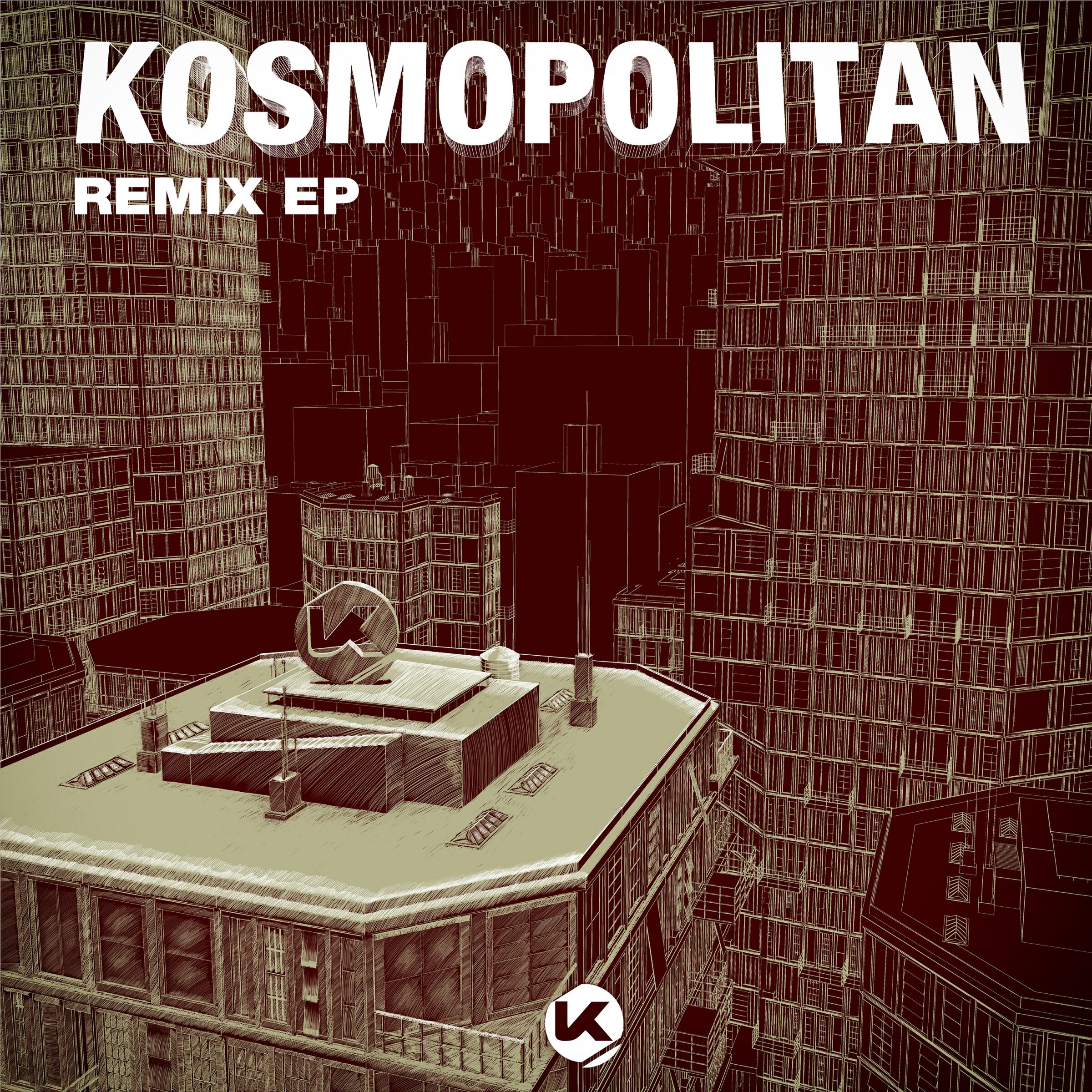 Релиз Kosmopolitan Remix