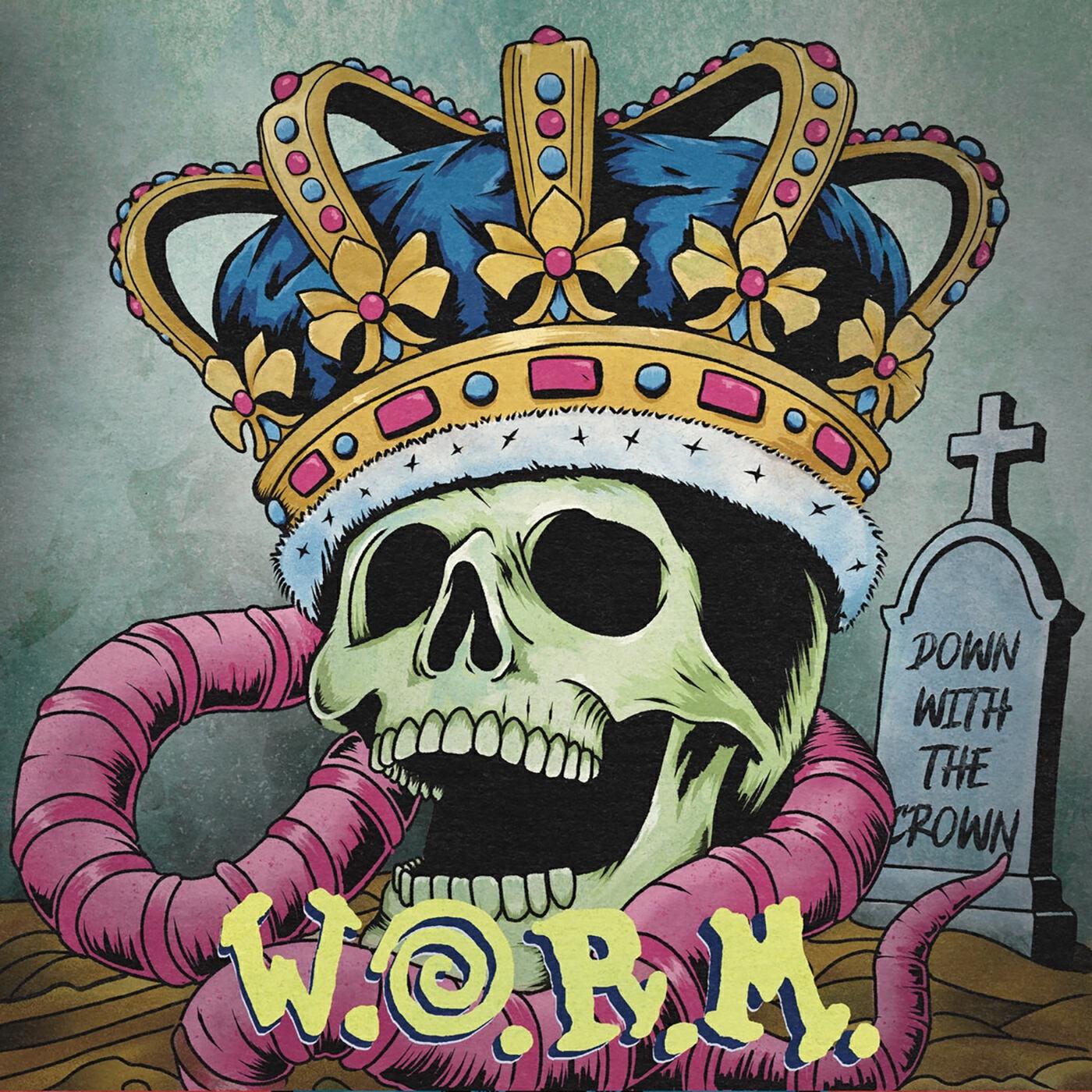 Релиз Down With The Crown