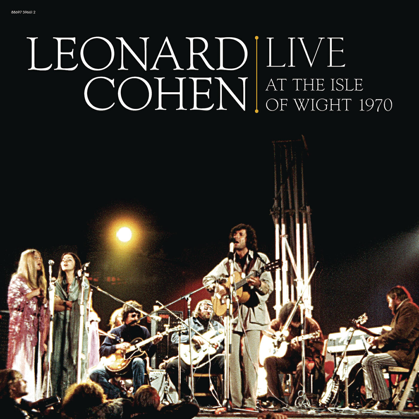 Релиз Leonard Cohen Live at the Isle of Wight 1970