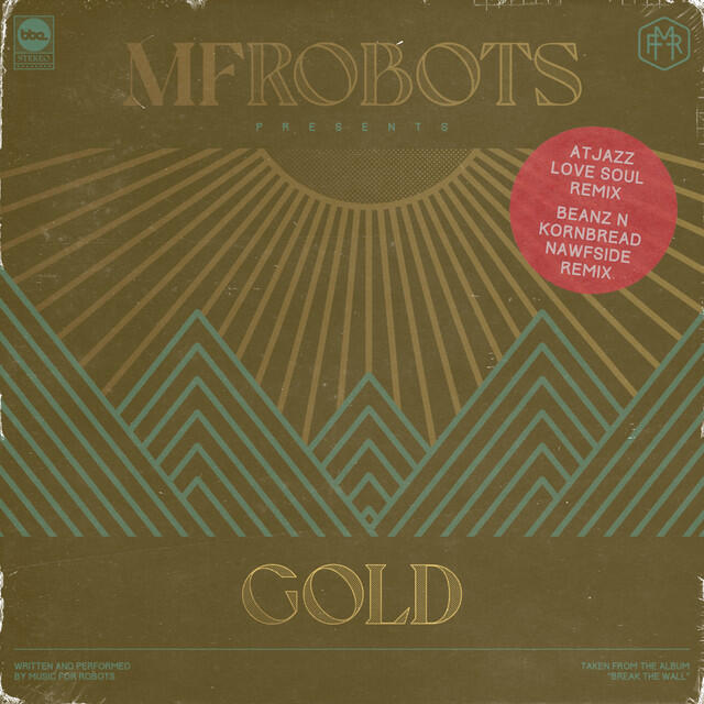 Релиз Gold (Atjazz Soul Love Remix)