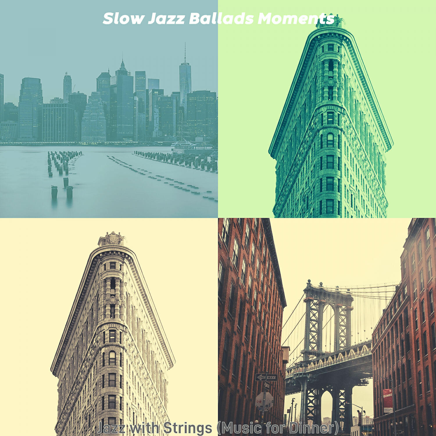 Релиз Jazz with Strings (Music for Dinner)