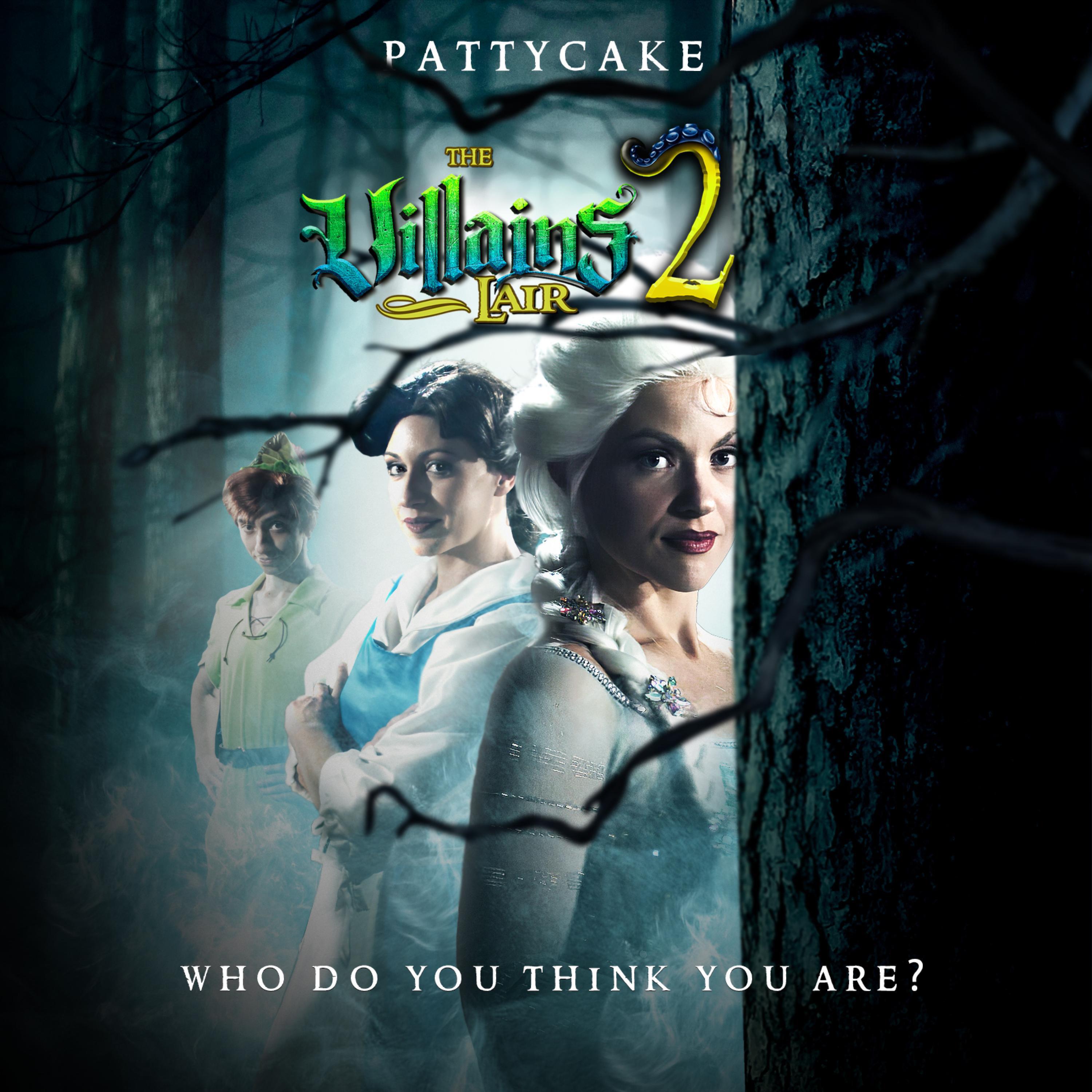 Релиз Who Do You Think You Are? (The Villains Lair)