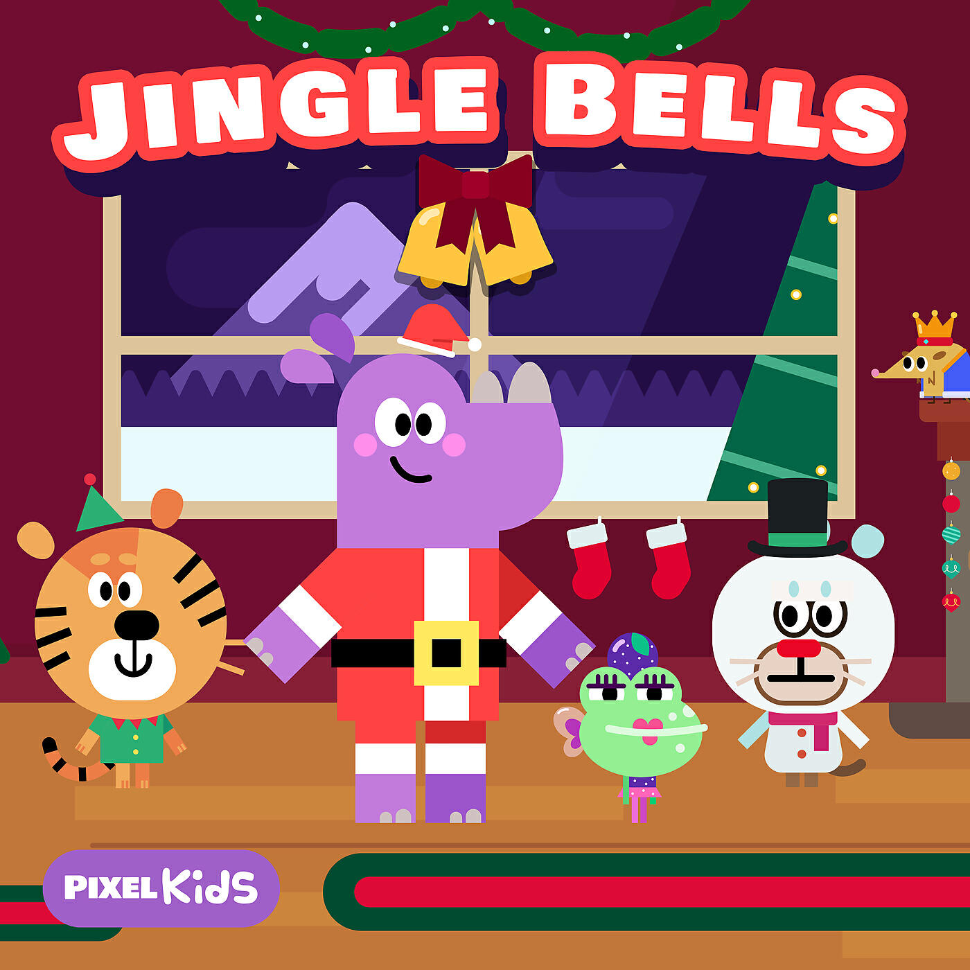 Релиз Jingle Bells