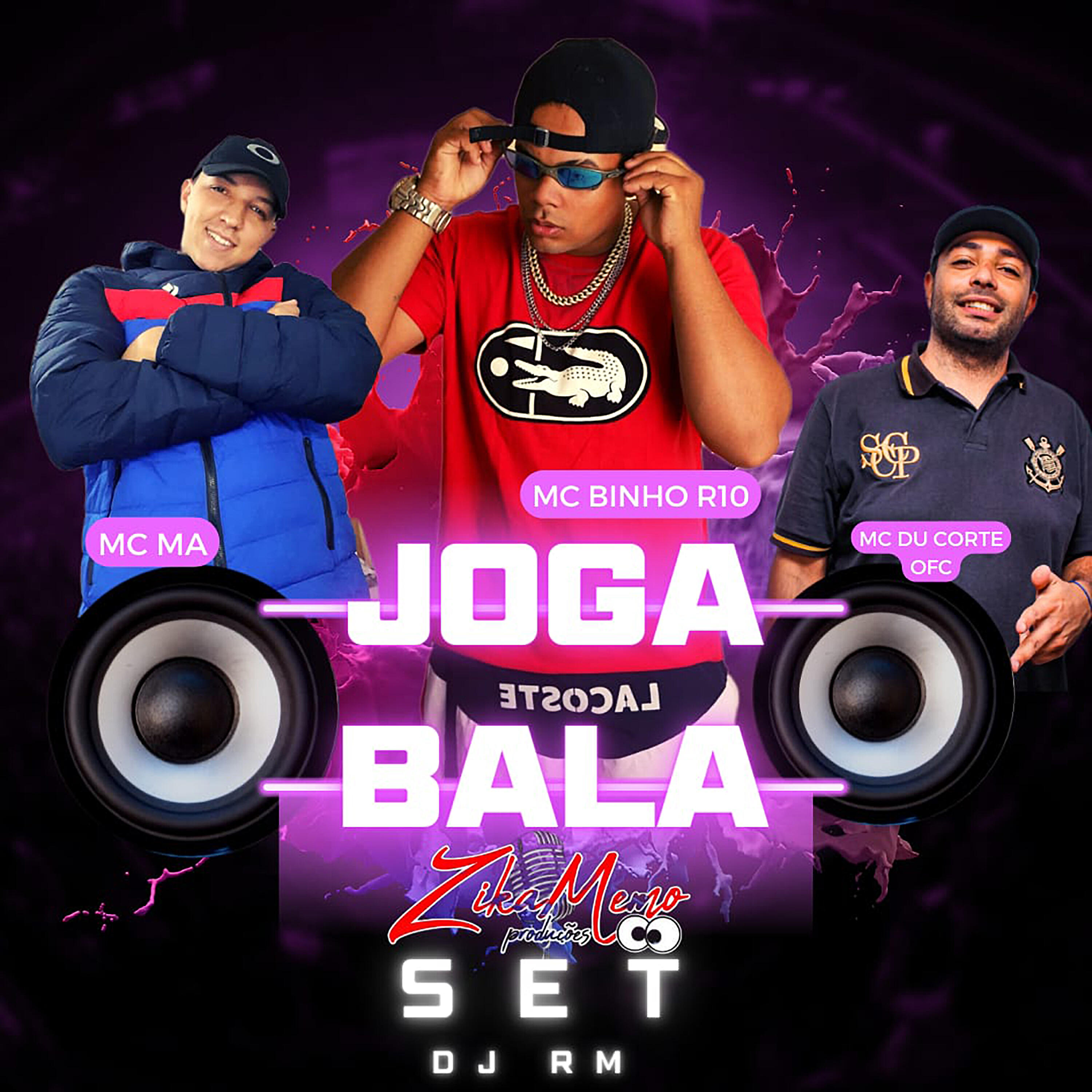Релиз Joga Bala - Set Dj Rm