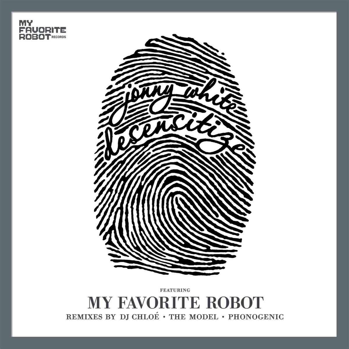 Релиз Desensitize