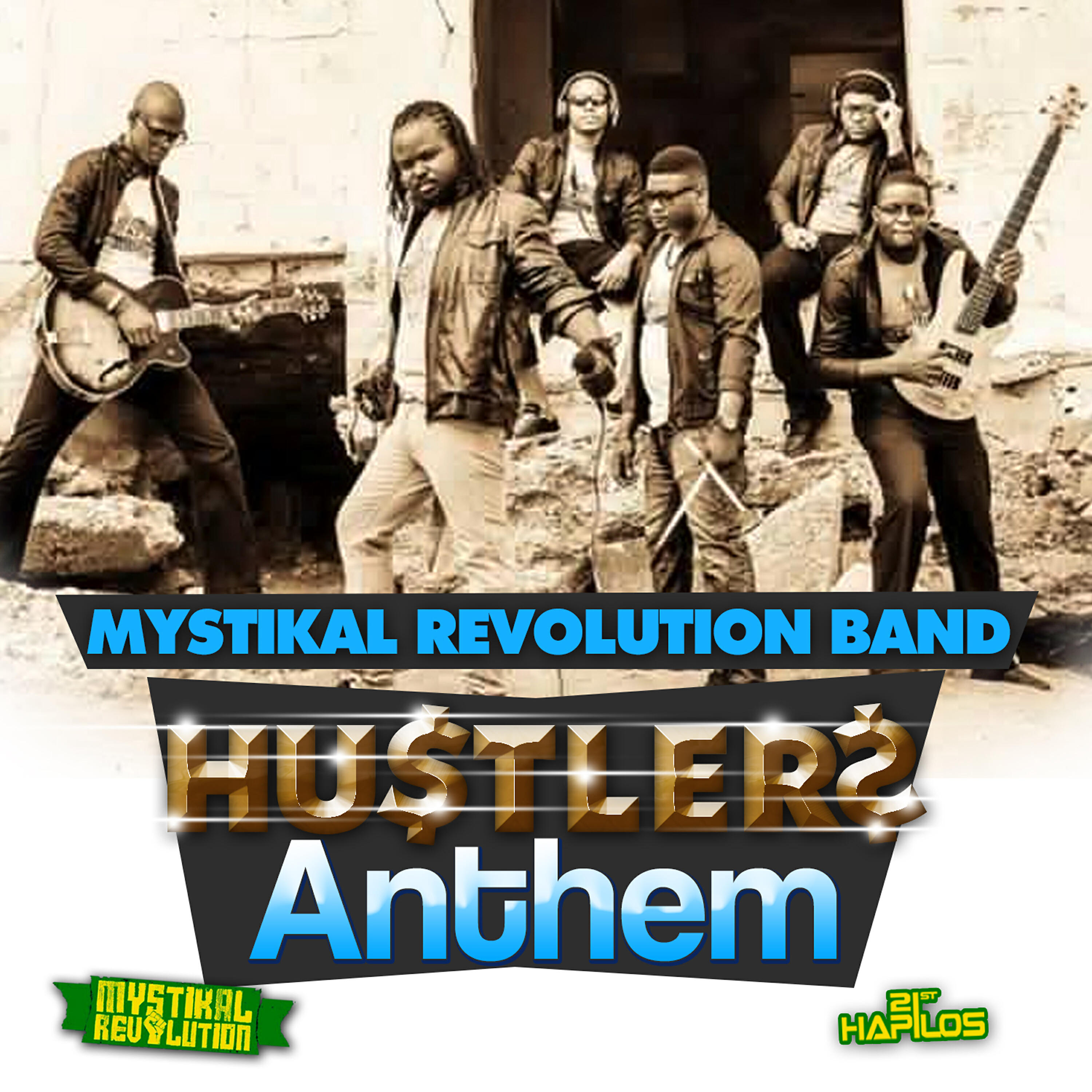 Mystikal Revolution Band