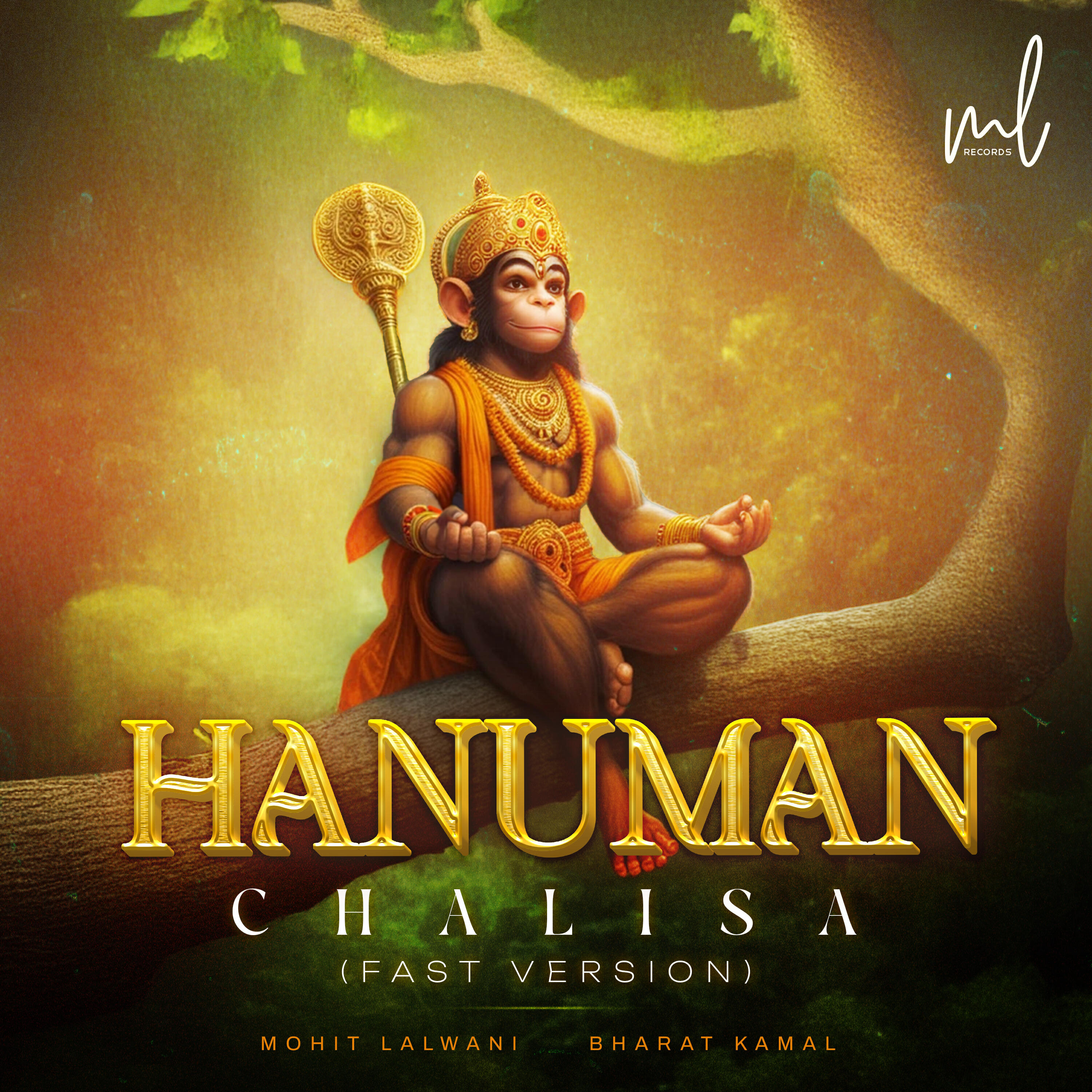 Релиз Shree Hanuman Chalisa (Fast Version)