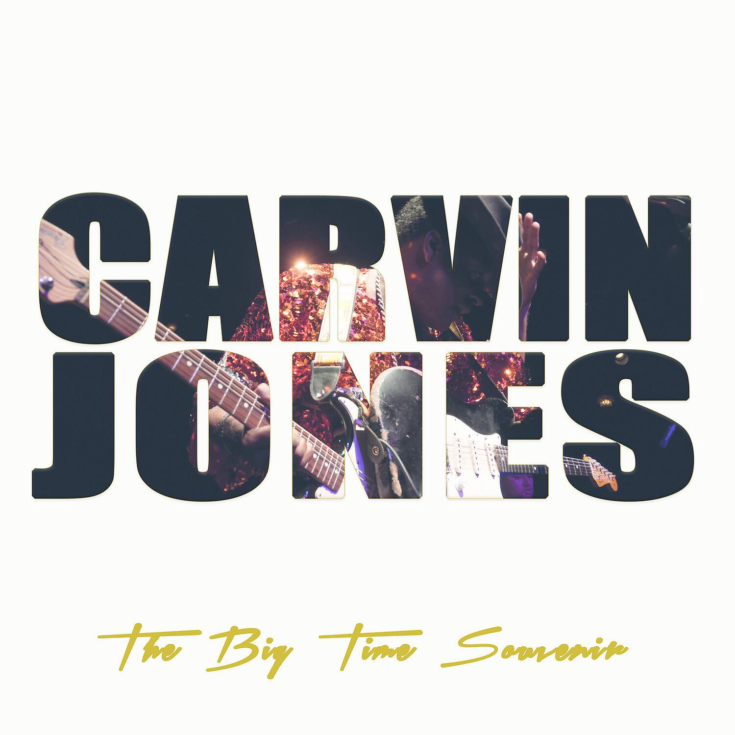Релиз The Big Time Souvenir