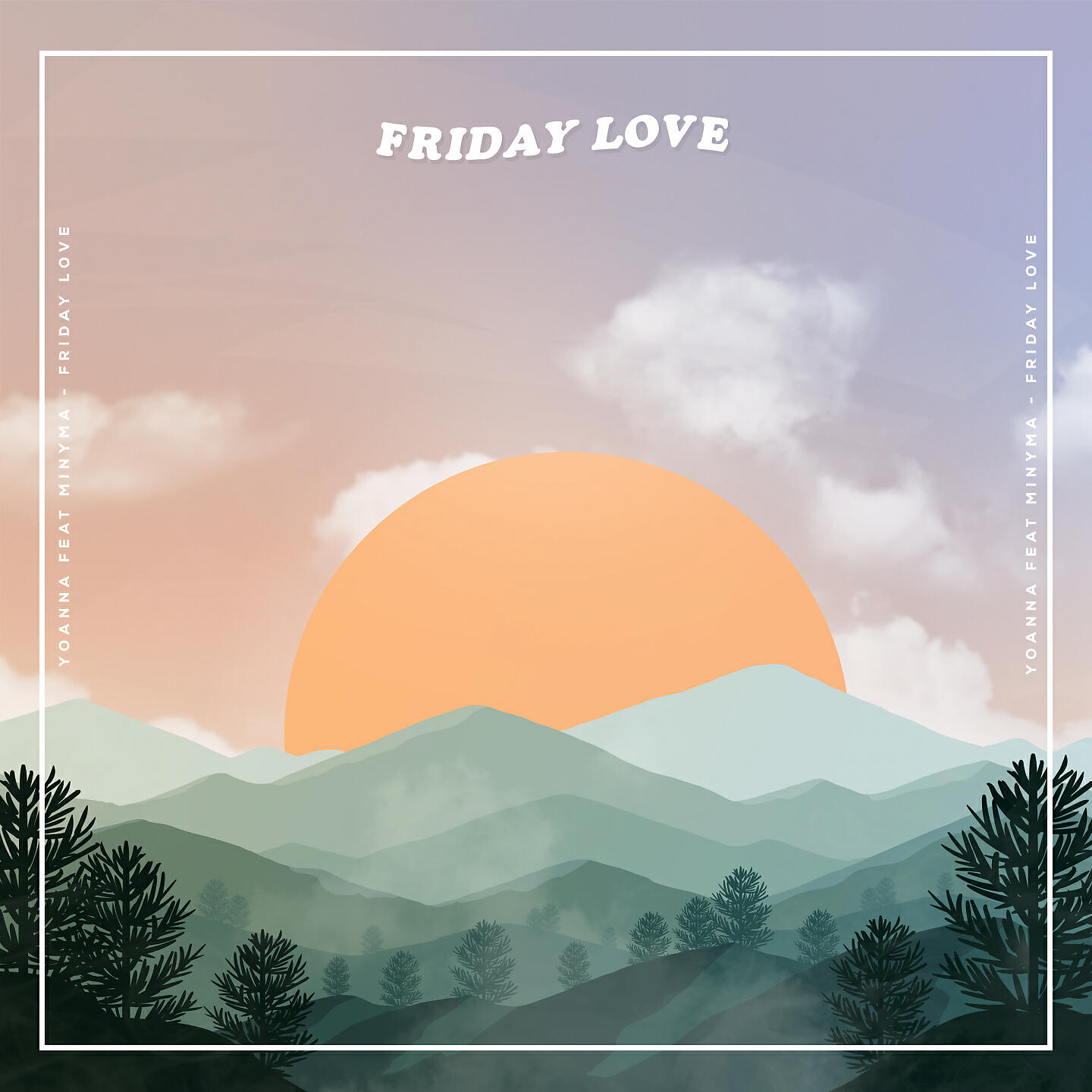 Релиз Friday Love